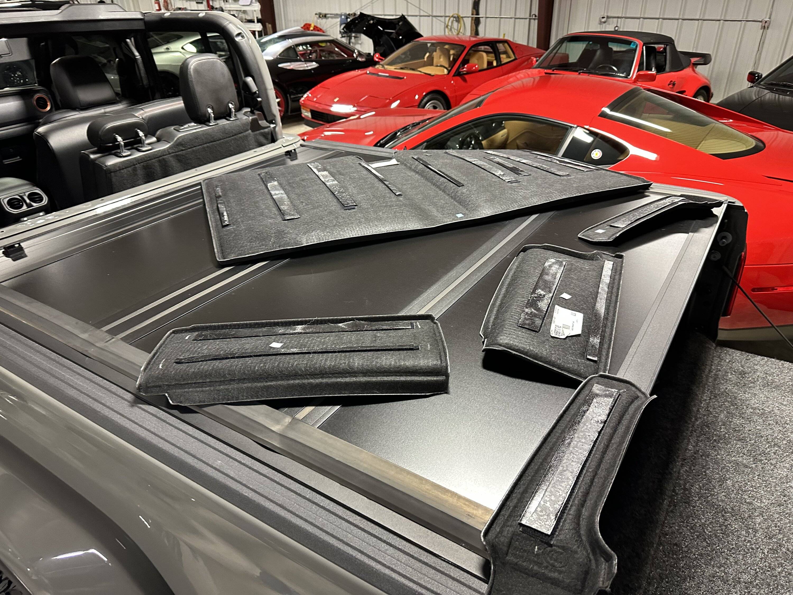 Jeep Gladiator Coverking Topliner - Review & Install IMG_7982