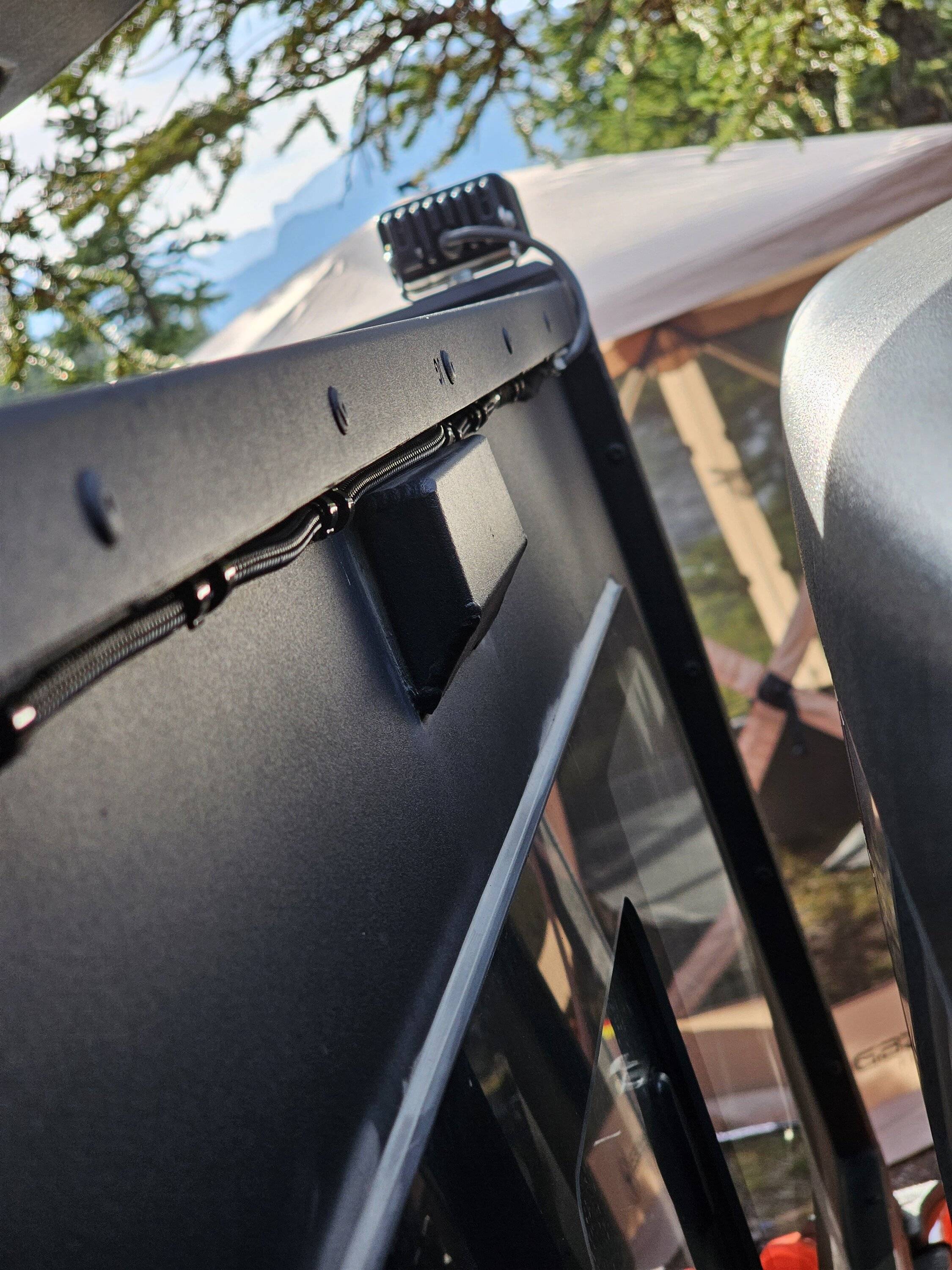 Jeep Gladiator Alu-Cab Contour Canopy Roll Call - not Camper 1000026090