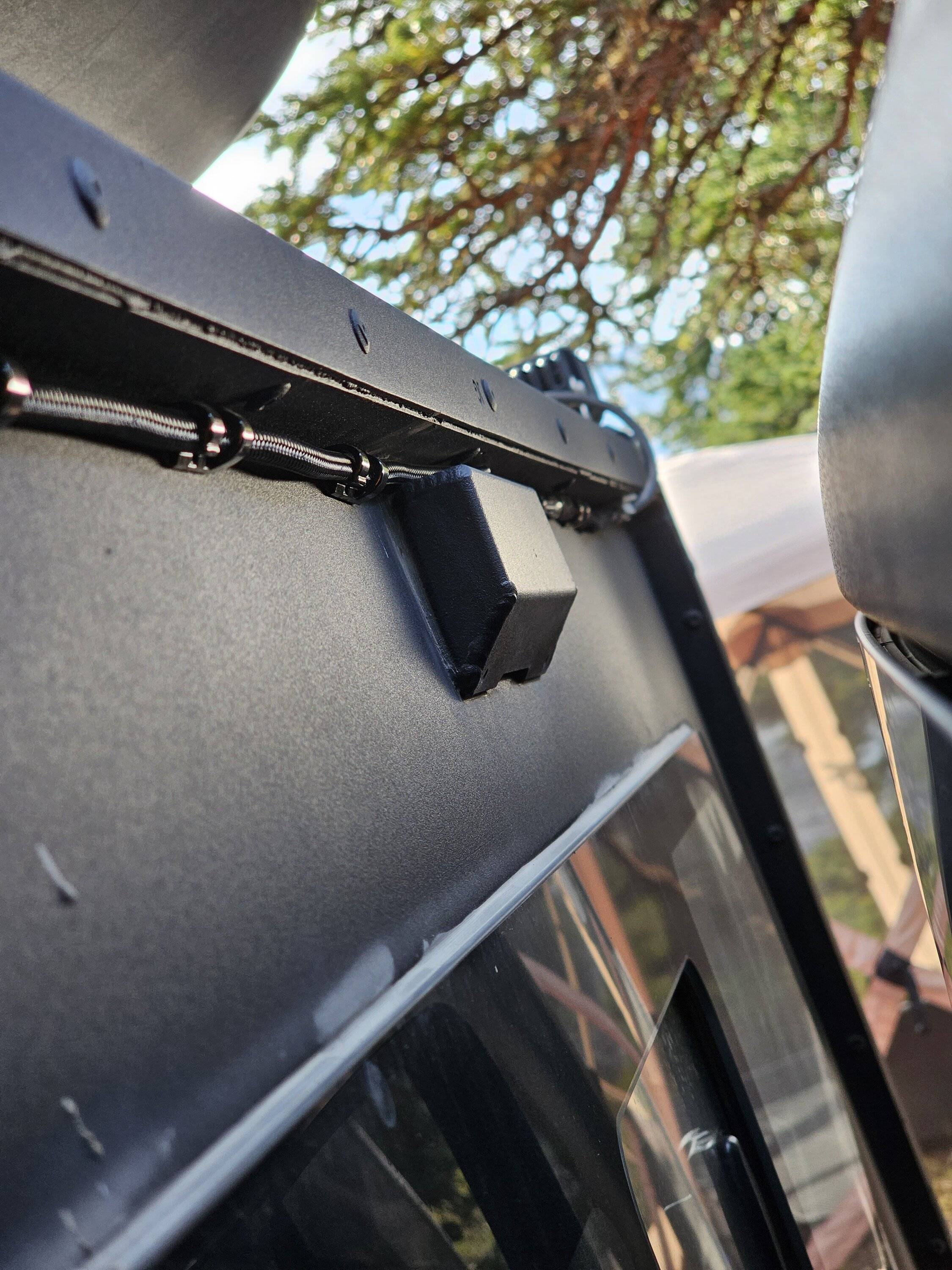 Jeep Gladiator Alu-Cab Contour Canopy Roll Call - not Camper 1000026091