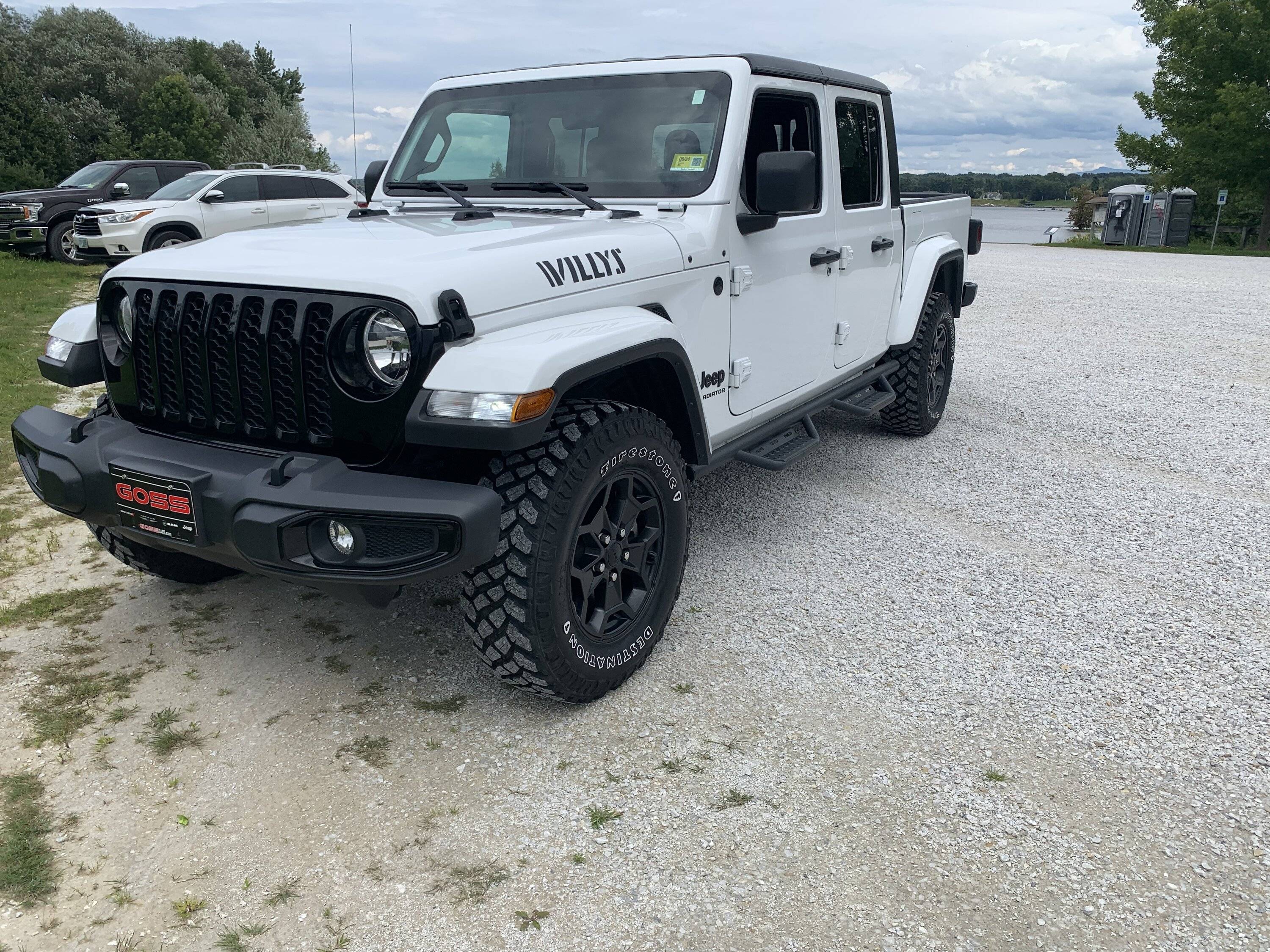 Jeep Gladiator New 2021 Gladiator owner DDFFD111-5A49-420E-8BCA-A5F6FEDFA35A