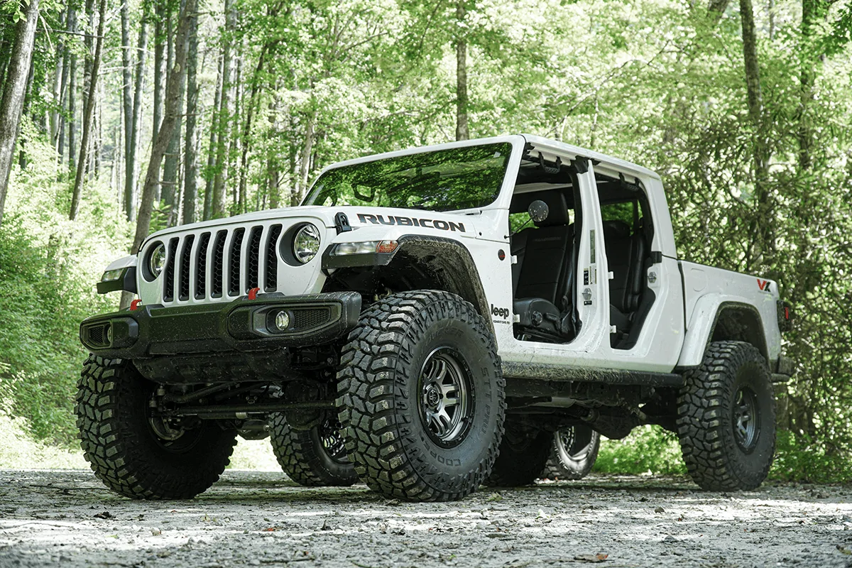 Jeep Gladiator What did you do WITH your Gladiator today? DSC02628