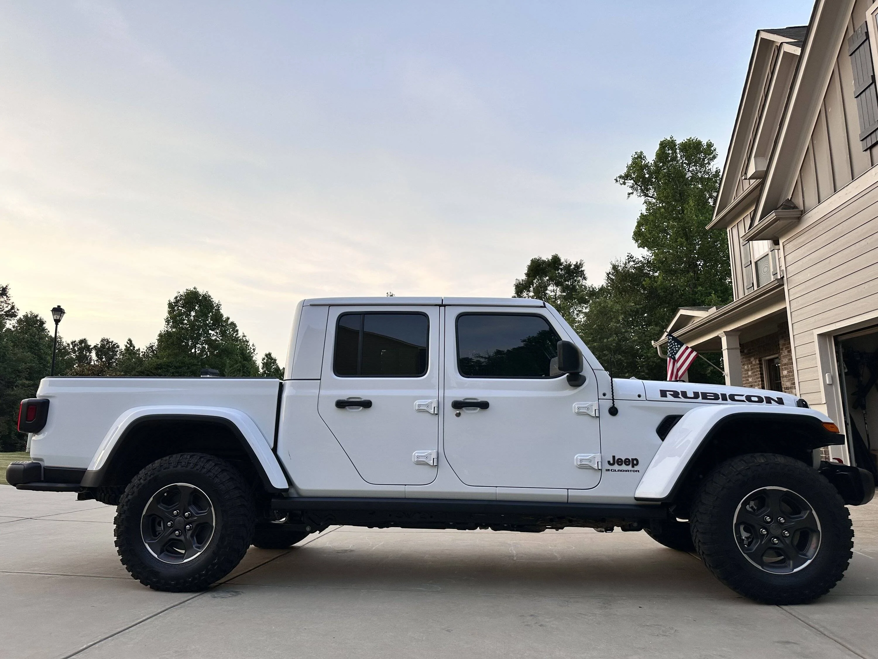 Jeep Gladiator @Overland_ATL Build Thread tempImages7cNI7