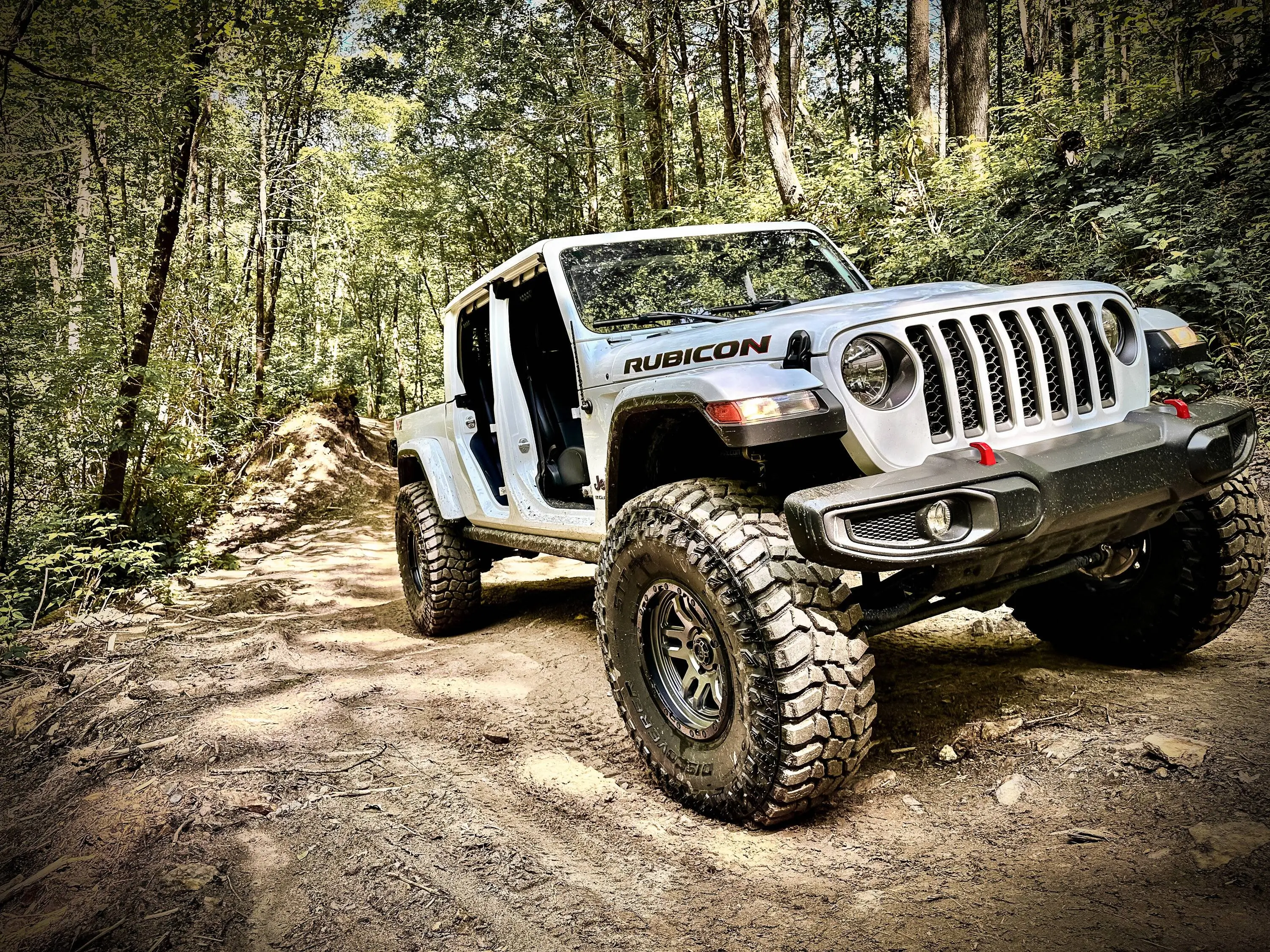 Jeep Gladiator What did you do WITH your Gladiator today? IMG_3993_jpg