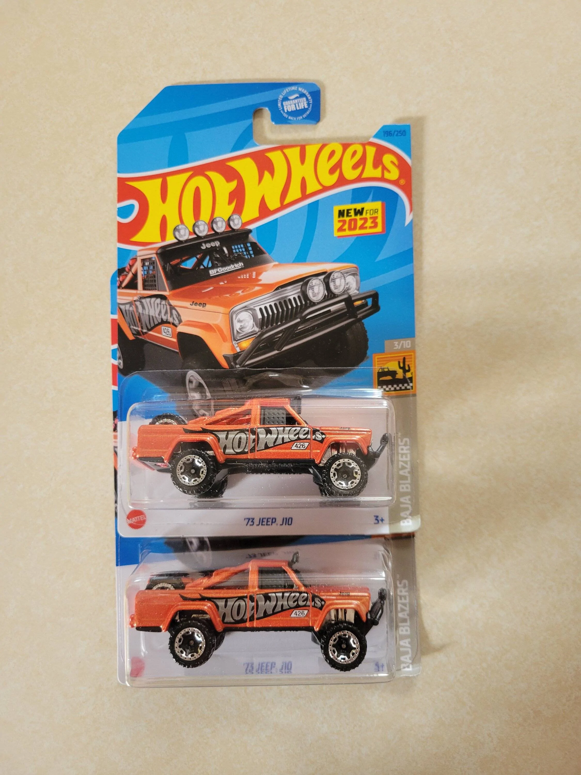Jeep Gladiator Toys? 20230827_144325