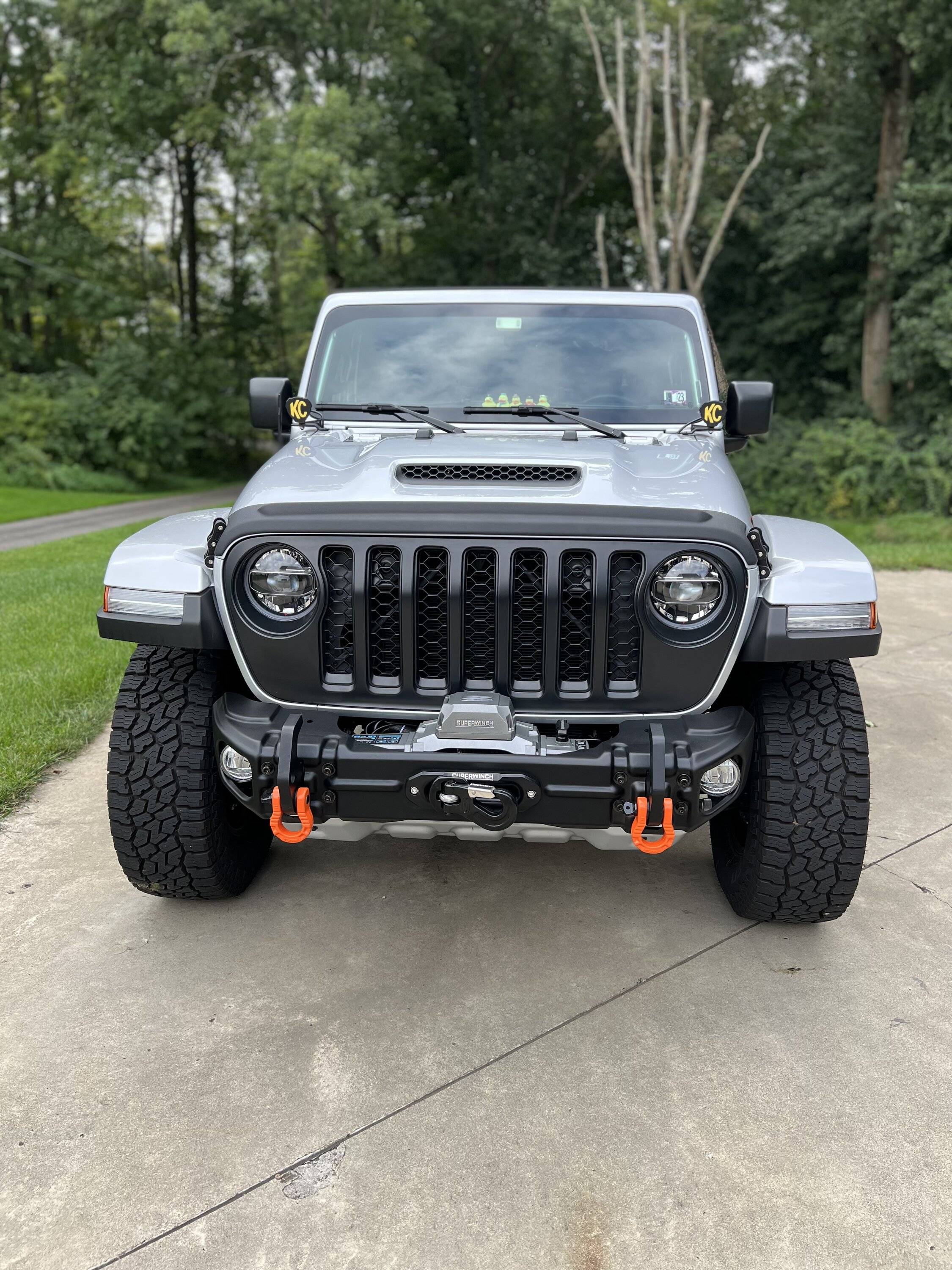 Jeep Gladiator What did you do TO your Gladiator today? [ADMIN WARNING: NO POLITICS, NO GUN TALK] bump1