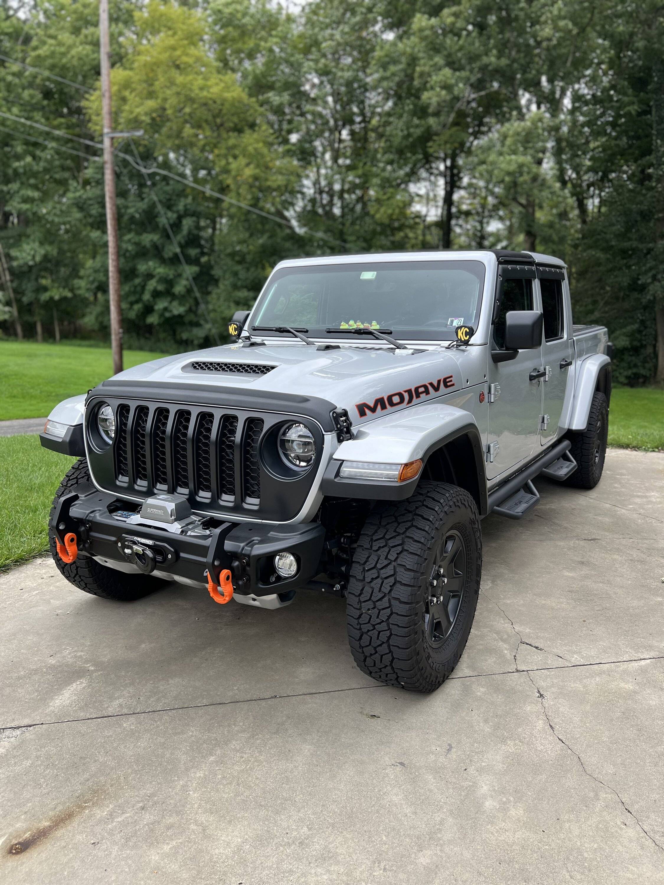 Jeep Gladiator What did you do TO your Gladiator today? [ADMIN WARNING: NO POLITICS, NO GUN TALK] bump3