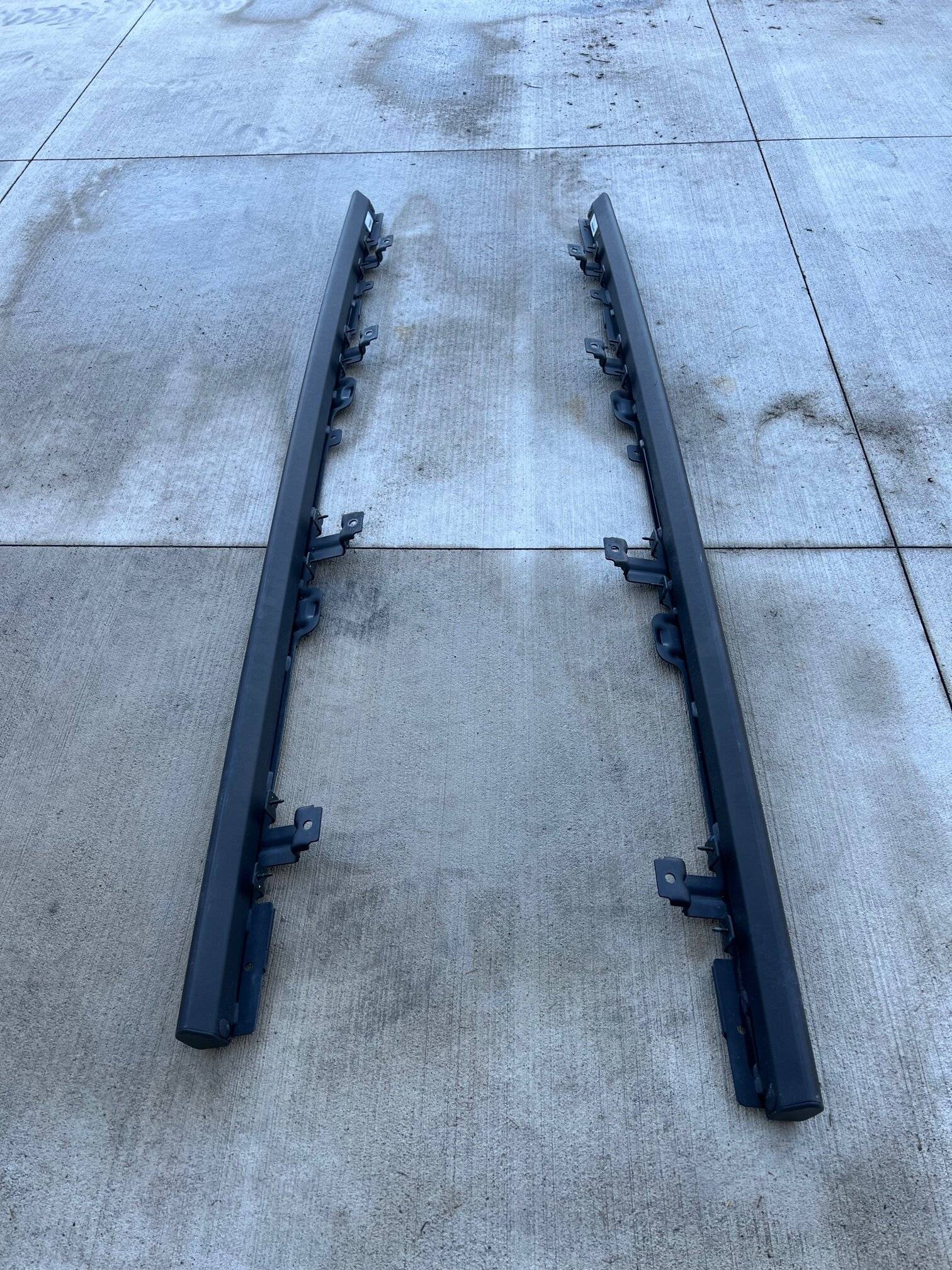 Jeep Gladiator Aftermarket & OEM parts cleanout--headlights, fogs, fox IMG_2806