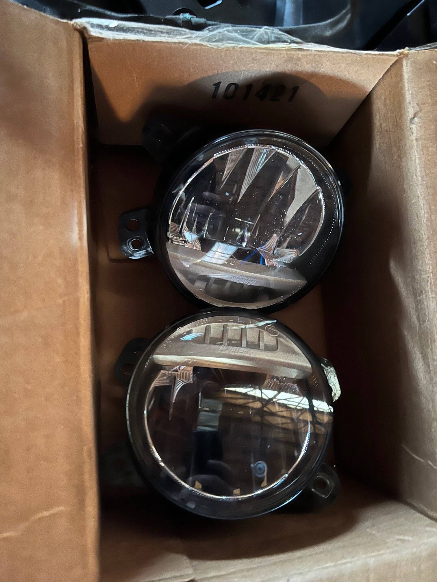 Jeep Gladiator Aftermarket & OEM parts cleanout--headlights, fogs, fox IMG_2808