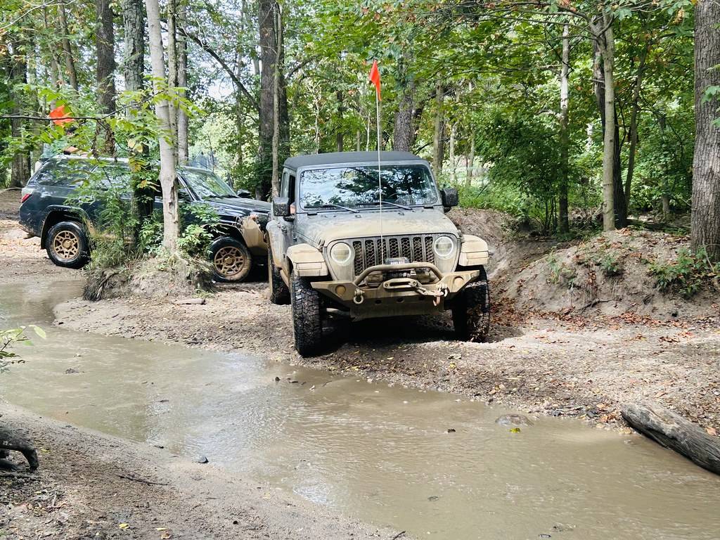 Jeep Gladiator What did you do TO your Gladiator today? [ADMIN WARNING: NO POLITICS, NO GUN TALK] 53146490619_b998aa15bb_b