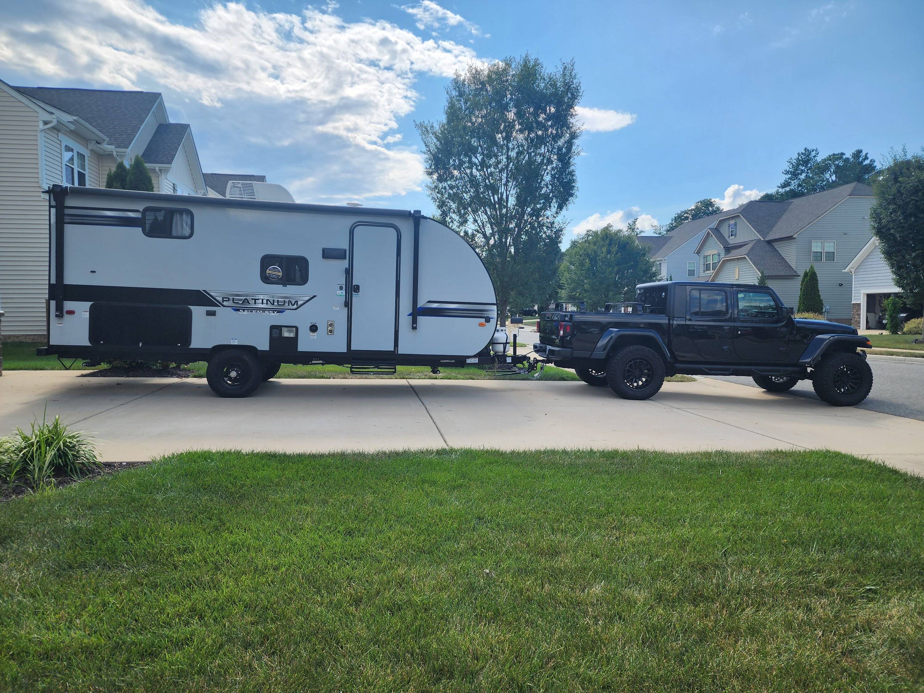 Jeep Gladiator Mstrpoz's First Jeep build-- 2022 Gladiator Sport! 20230731_162553