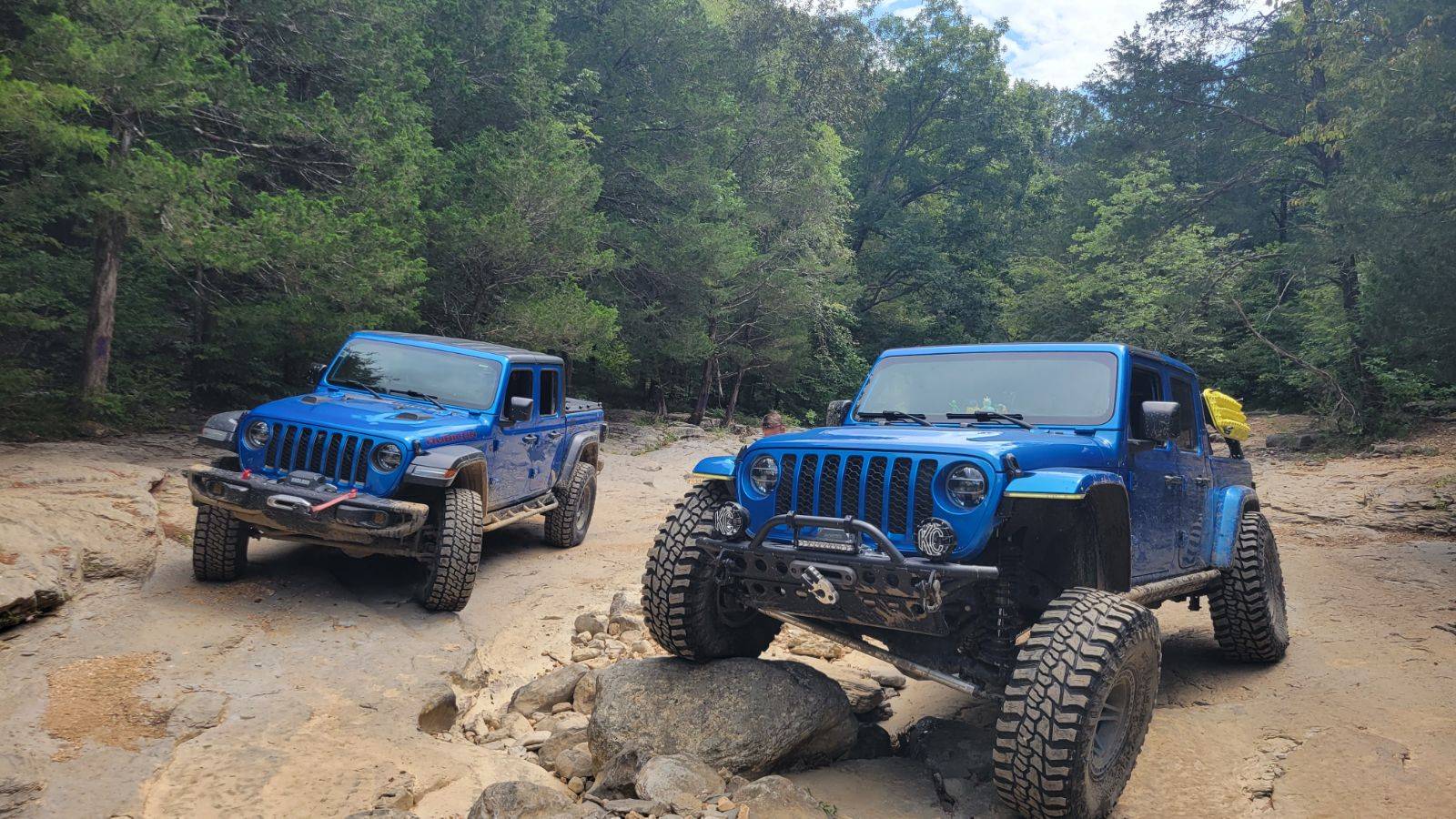 Jeep Gladiator Alabama Gladiators image000000