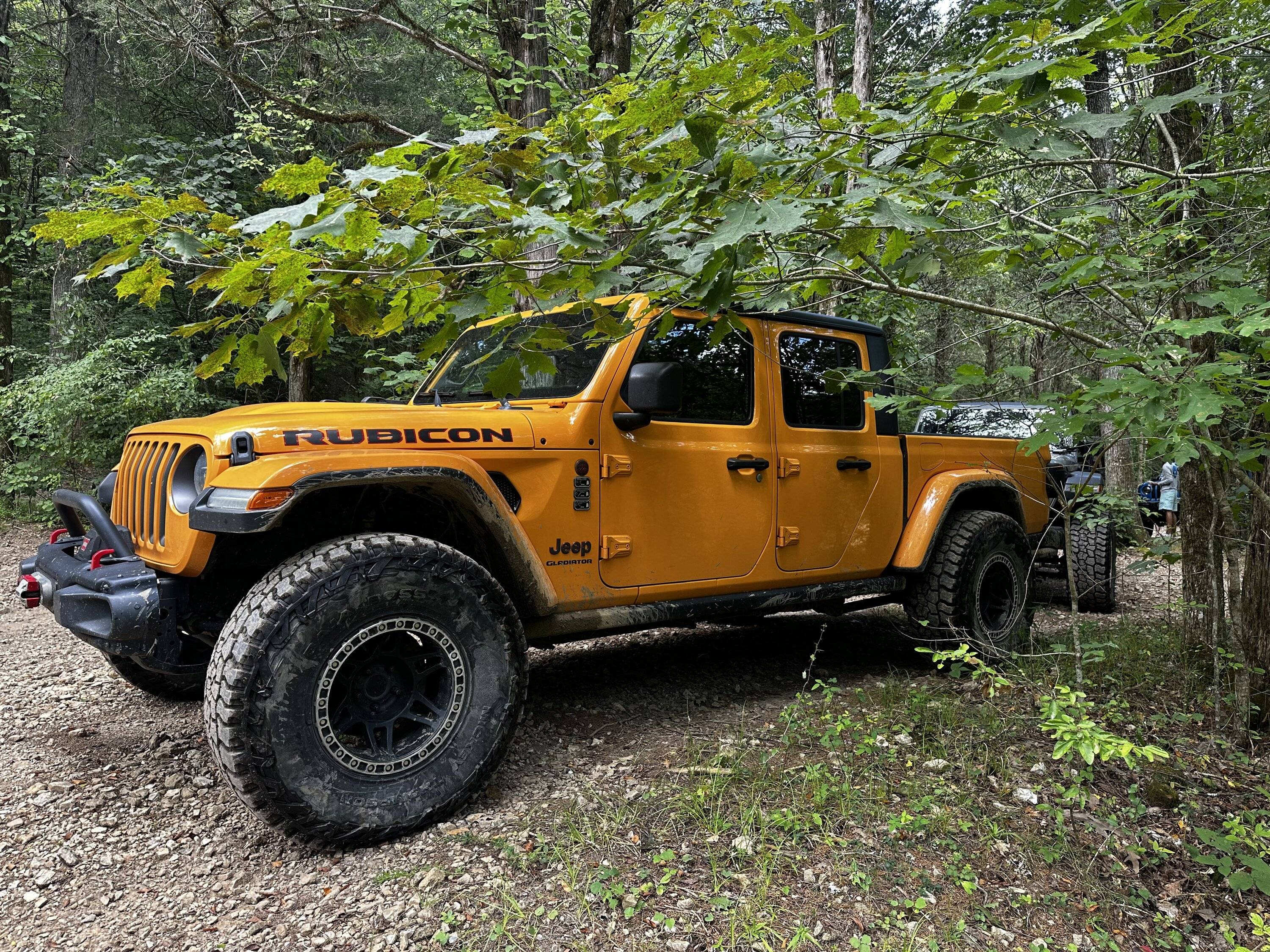 Jeep Gladiator Alabama Gladiators IMG_1325