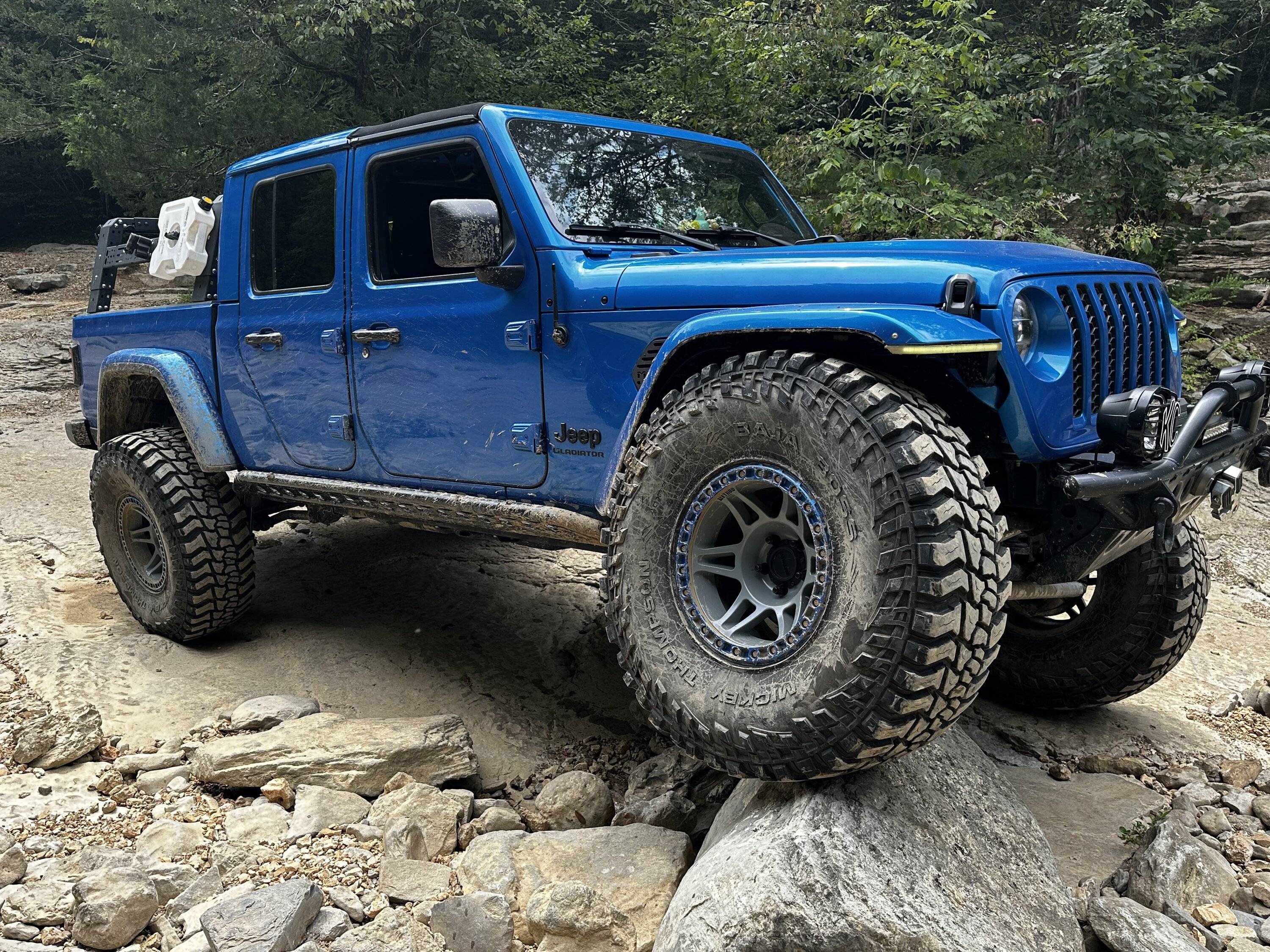 Jeep Gladiator Second Hand JT IMG_1332