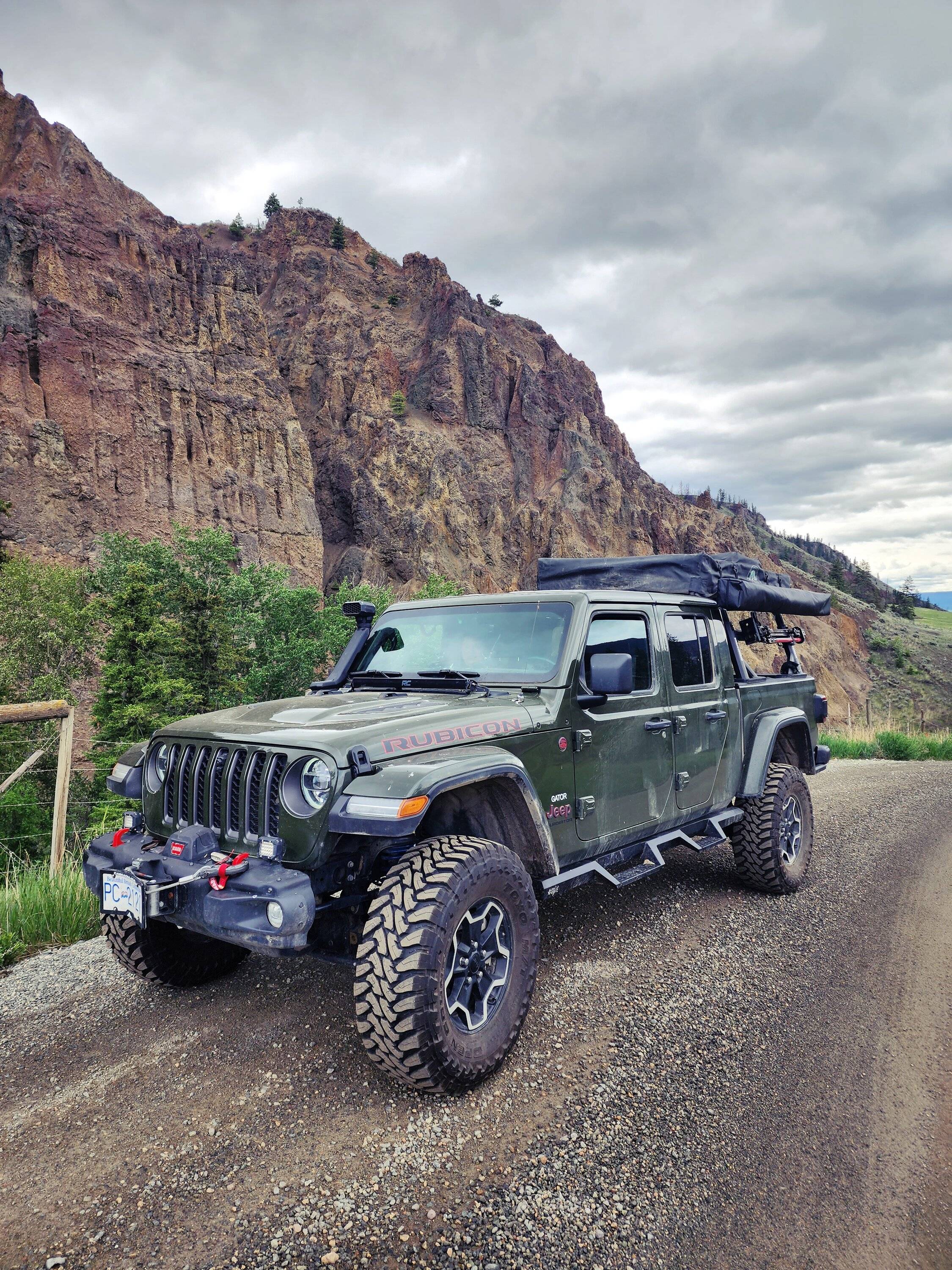 Jeep Gladiator gladiator rubicon 20230522_101617
