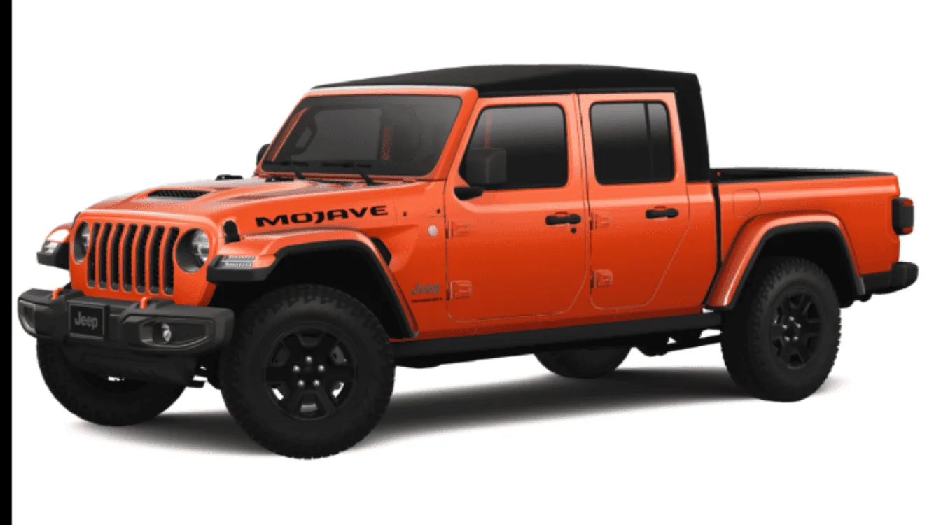 Jeep Gladiator PUNK'N Gladiator JT Club IMG_3319