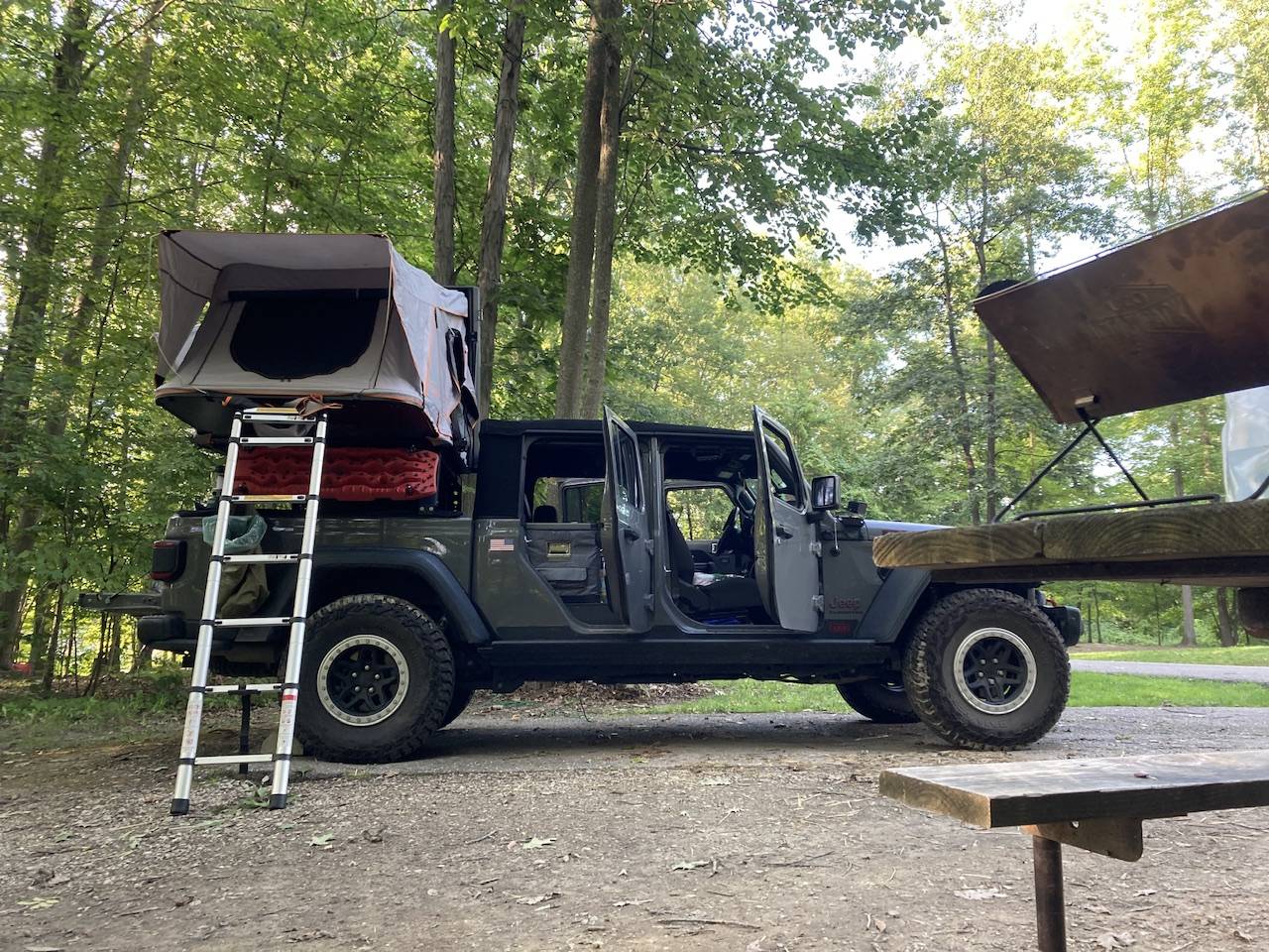 Jeep Gladiator Kinda Cannonball – NY to San Diego in 6 stops IMG_4349