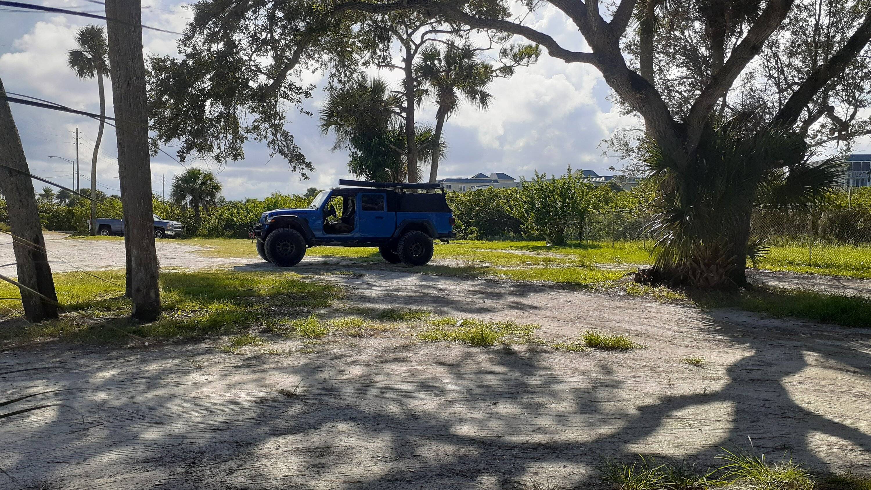 Jeep Gladiator Going 40s... New concerns... 20230827_172121