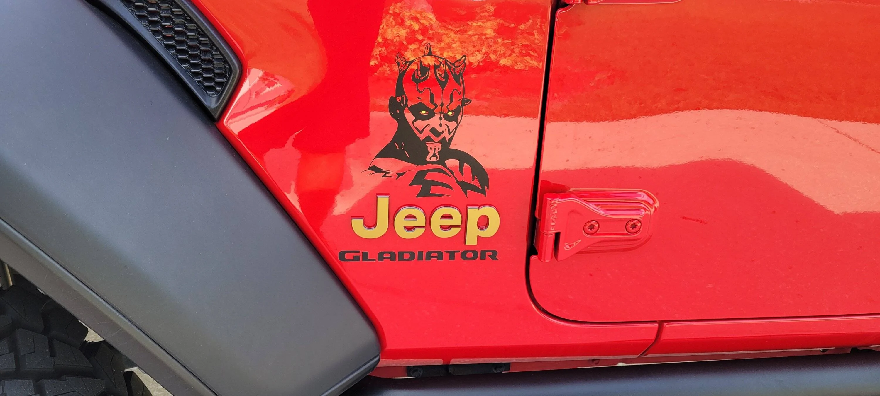 Jeep Gladiator Jeep Vanity Plates 20230824_100252