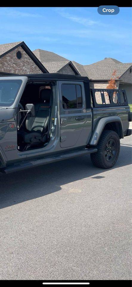 Jeep Gladiator Jeep Gladiator Mopar Twill Soft Top pic2