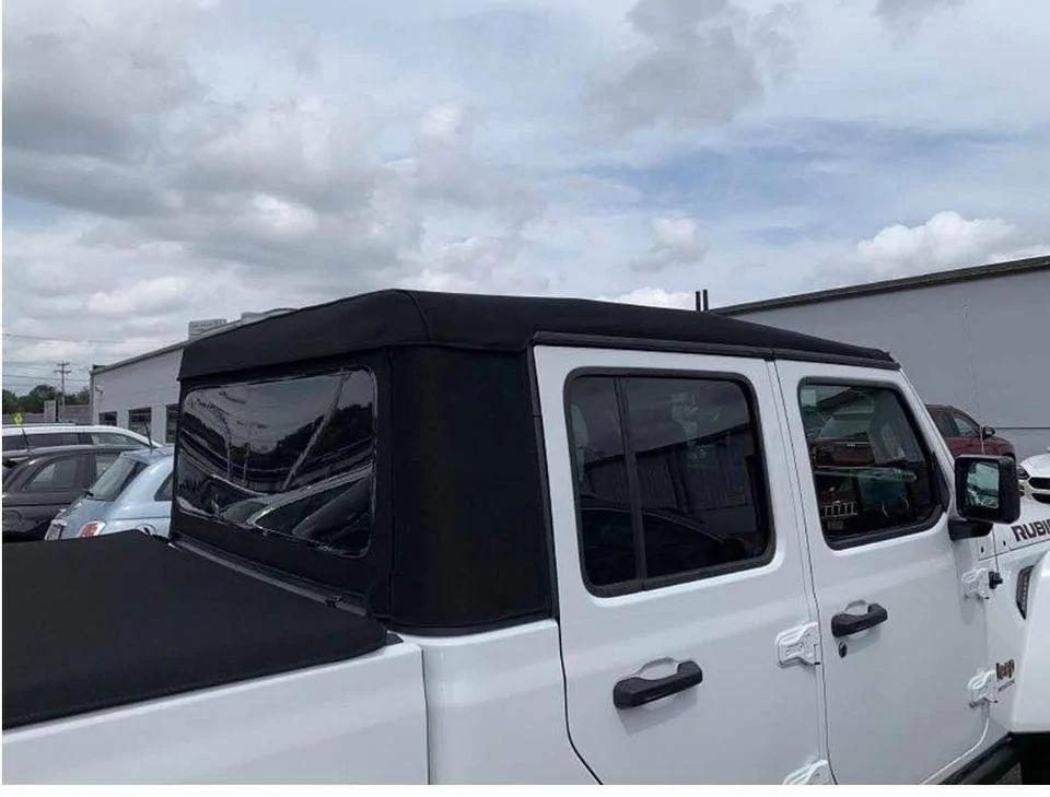 Jeep Gladiator Jeep Gladiator Mopar Twill Soft Top pic3