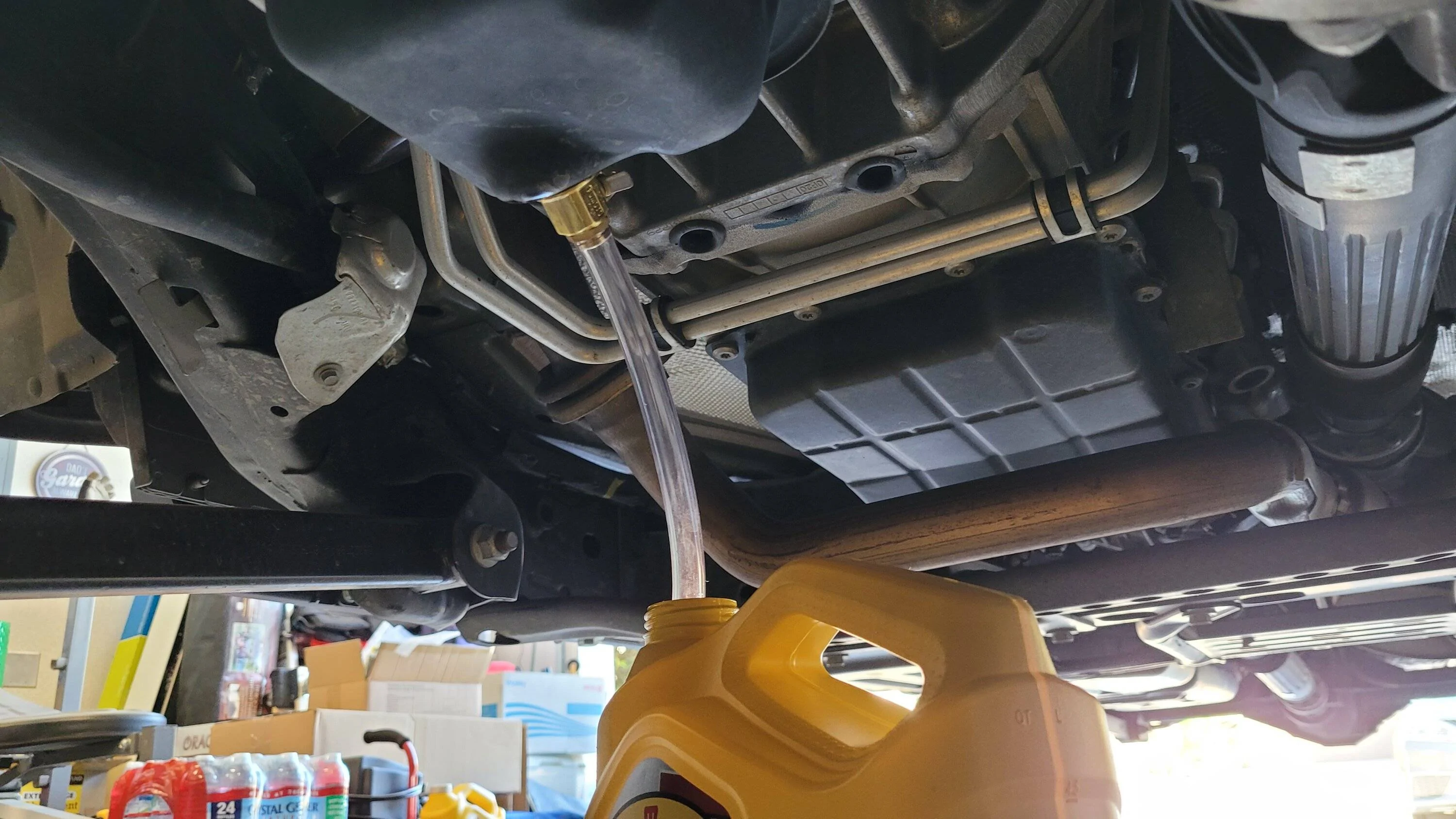 Jeep Gladiator What did you do TO your Gladiator today? [ADMIN WARNING: NO POLITICS, NO GUN TALK] 20230828_105251