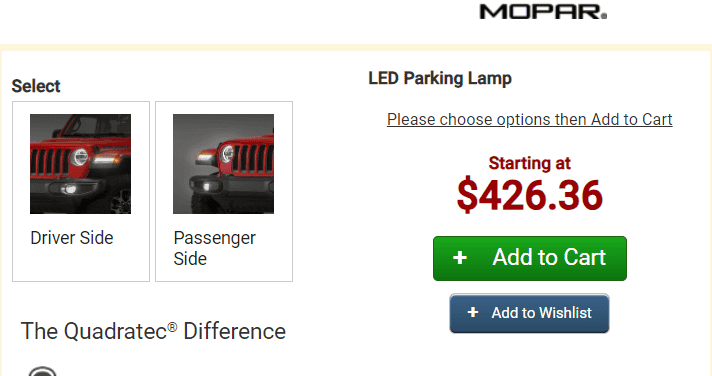 Jeep Gladiator What can we do for you? 1693279399223