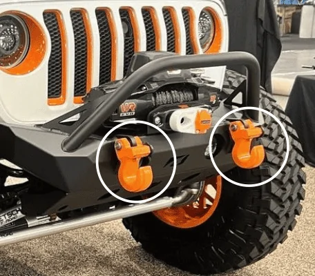 Jeep Gladiator Super / Monster Hook IMG_7514