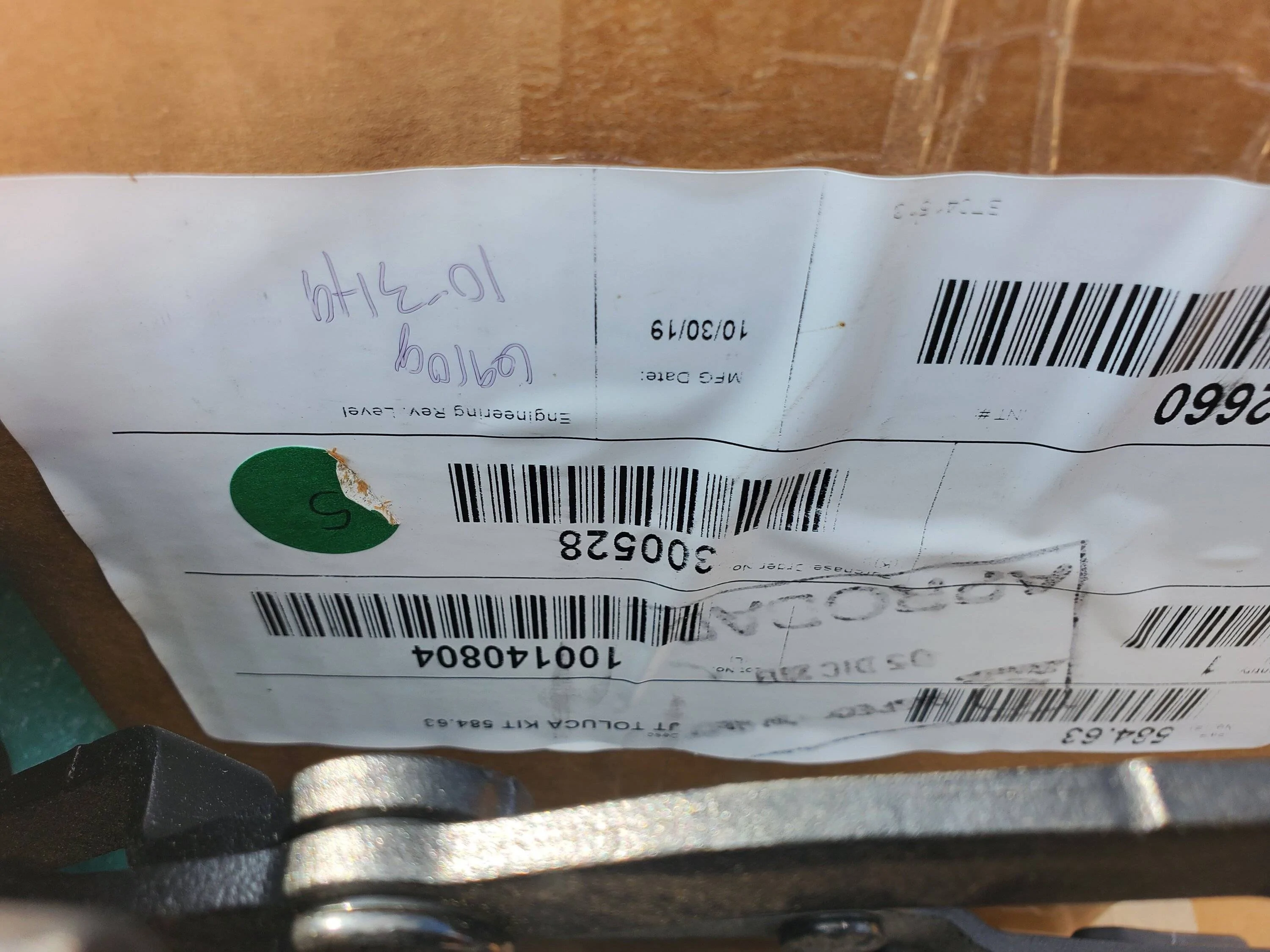 Jeep Gladiator Premium JT Soft Top NIB 20230826_164923