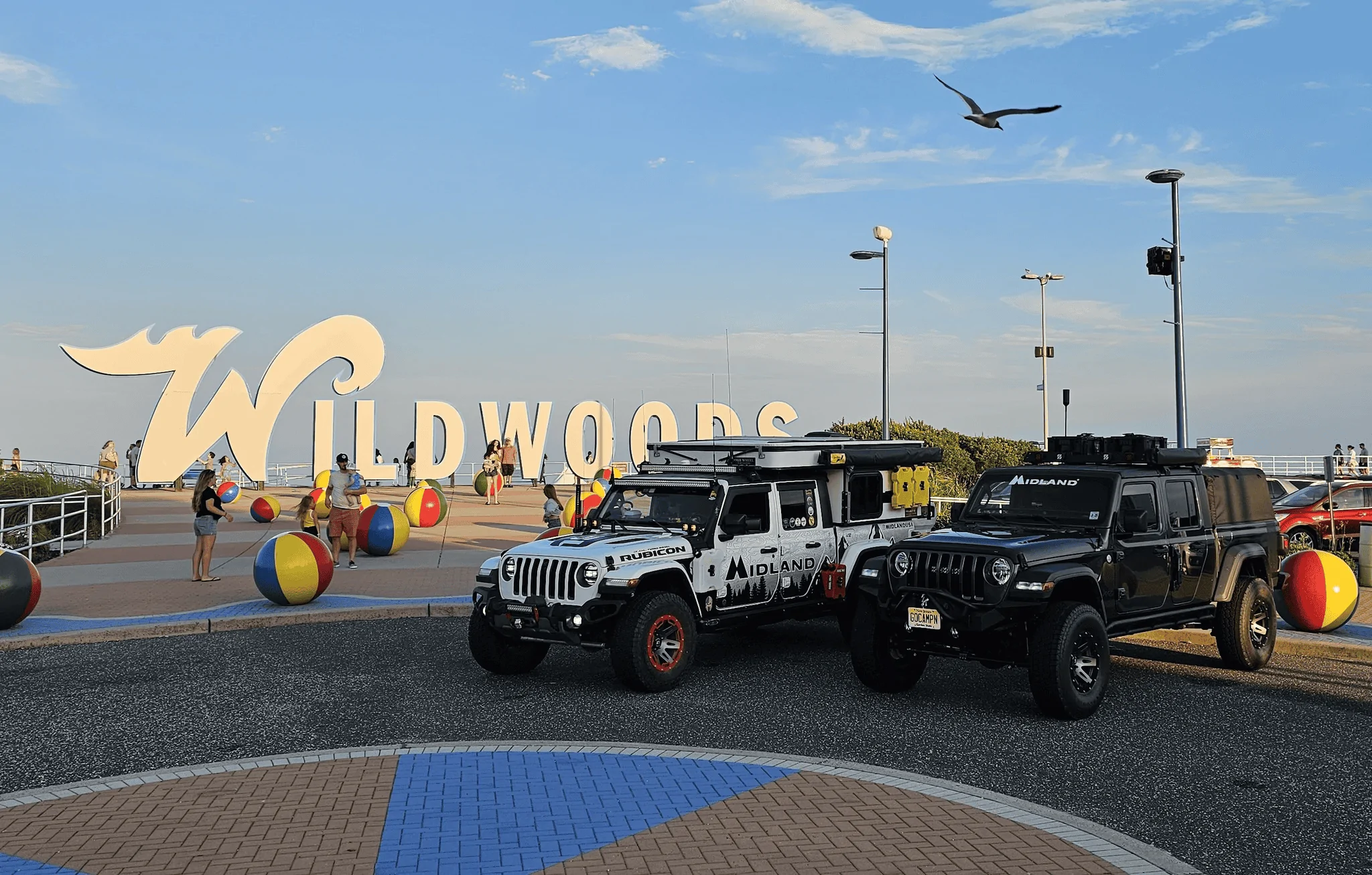 Jeep Gladiator Gladiator Glamour Shots 1692118700636