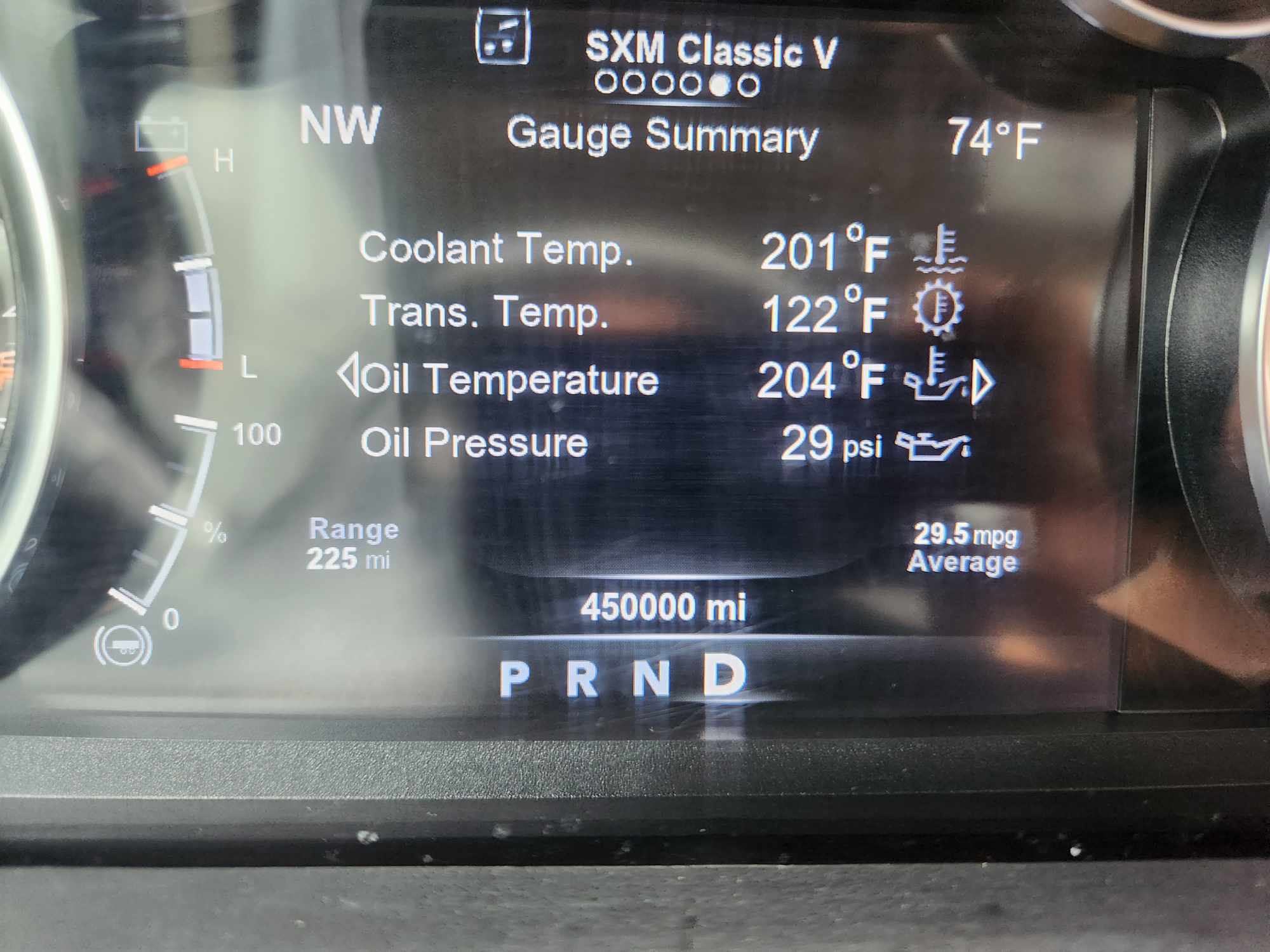 Jeep Gladiator Recall: 3.0L EcoDiesel engine high pressure fuel pump (HPFP) failure (2021-2023 Gladiator) W3c9U