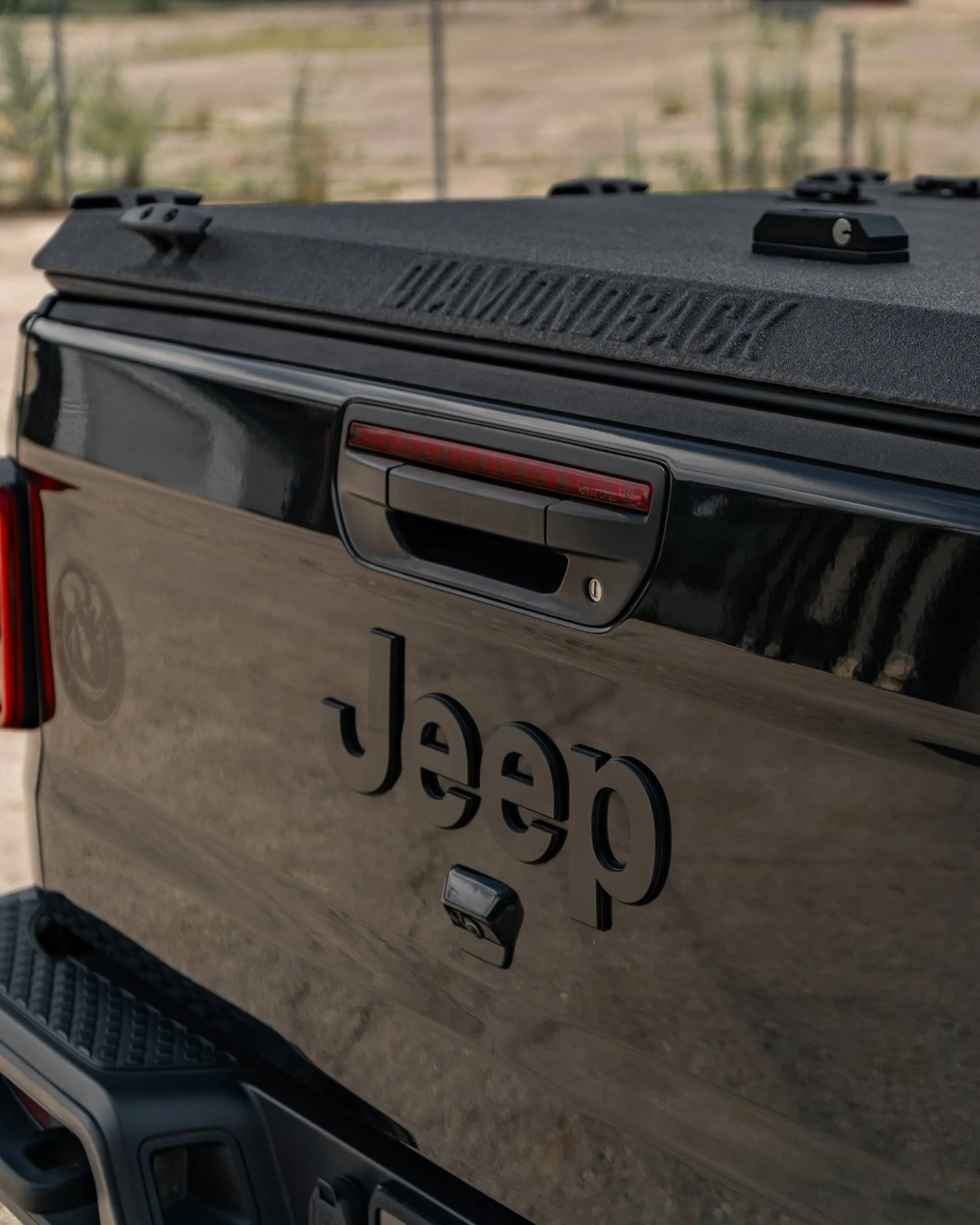 Jeep Gladiator DiamondBack Covers | General Thread DSC01020