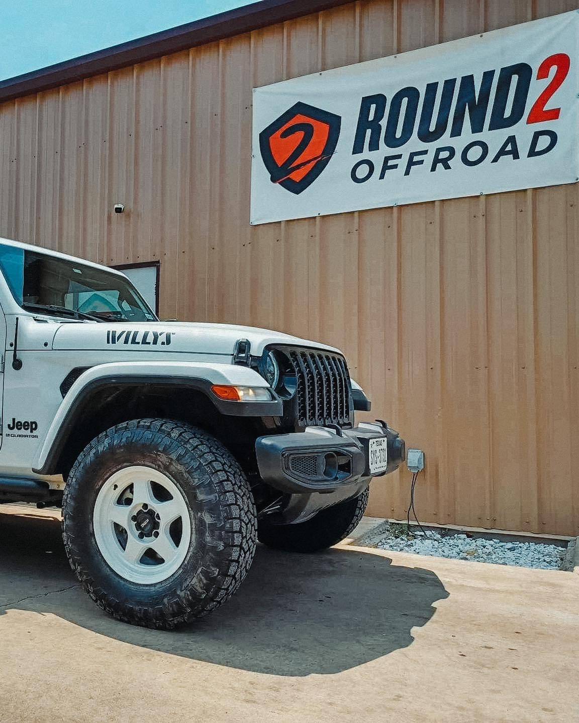 Jeep Gladiator Would you regear IMG_0362
