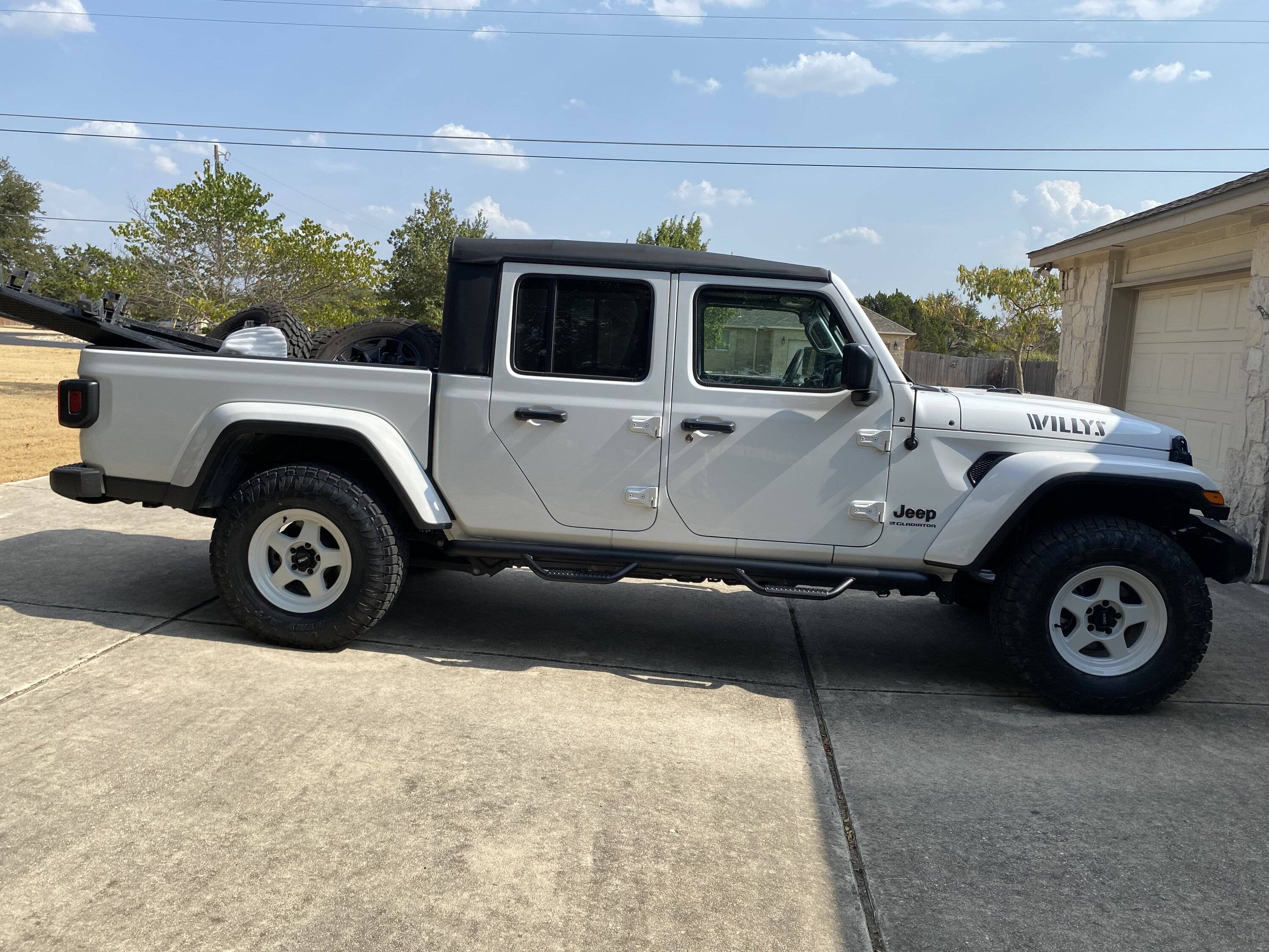 Jeep Gladiator Would you regear IMG_0346
