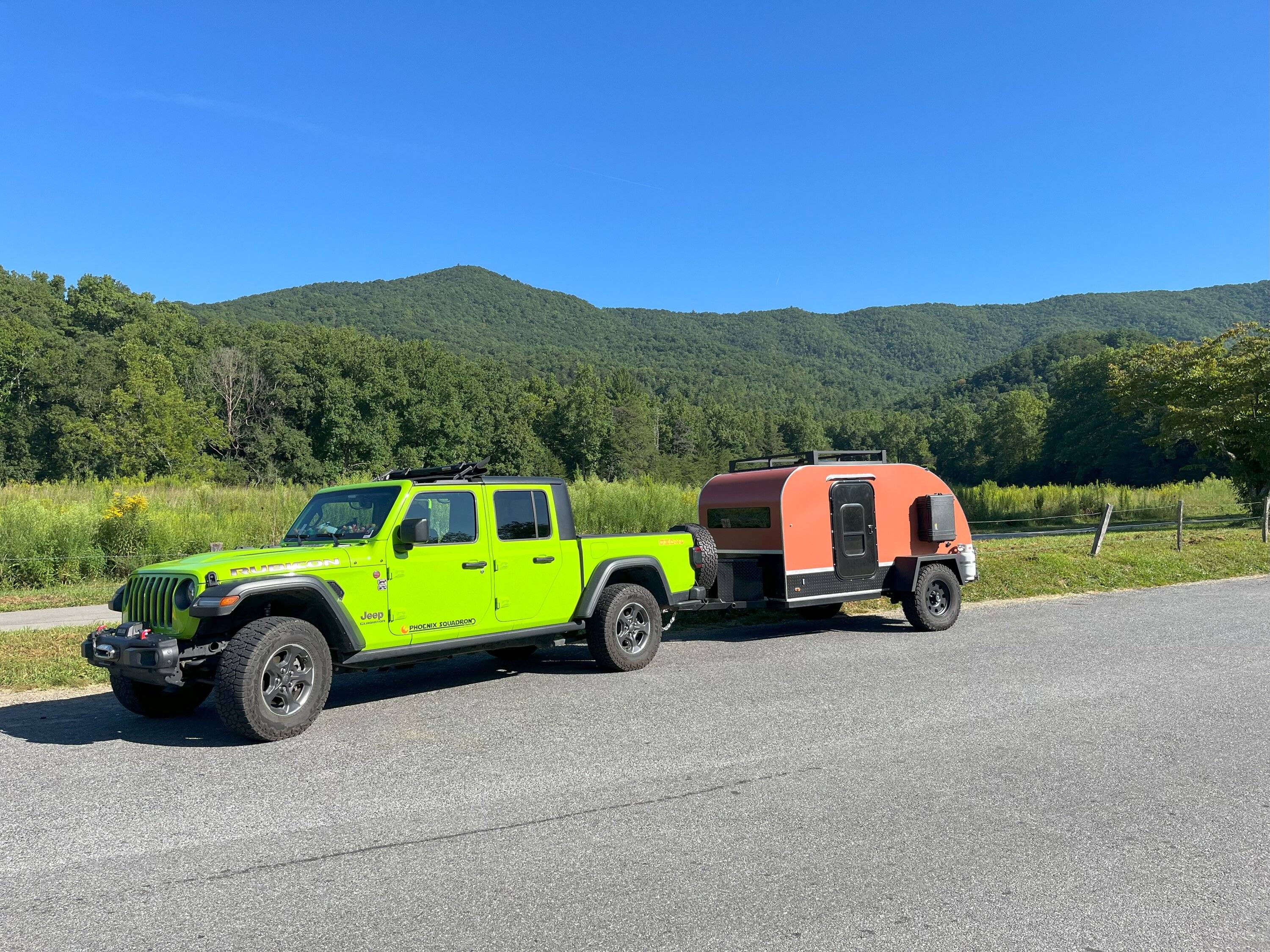 Jeep Gladiator Gladiator Glamour Shots IMG_1172
