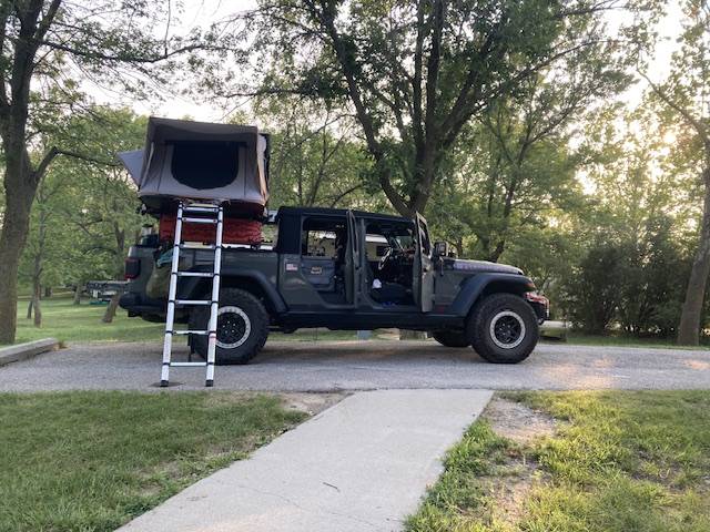 Jeep Gladiator Kinda Cannonball – NY to San Diego in 6 stops IMG_4410