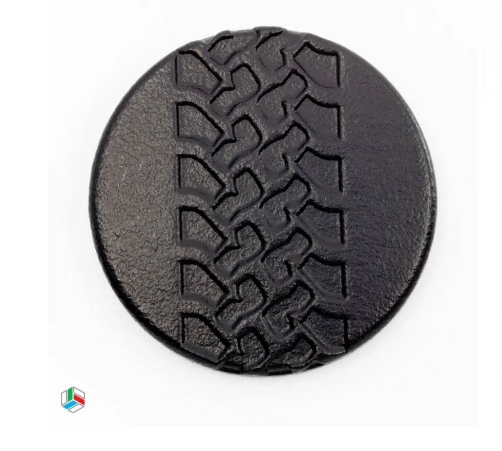 Jeep Gladiator ? Threedom Custom Design Key Lock Caps? tread