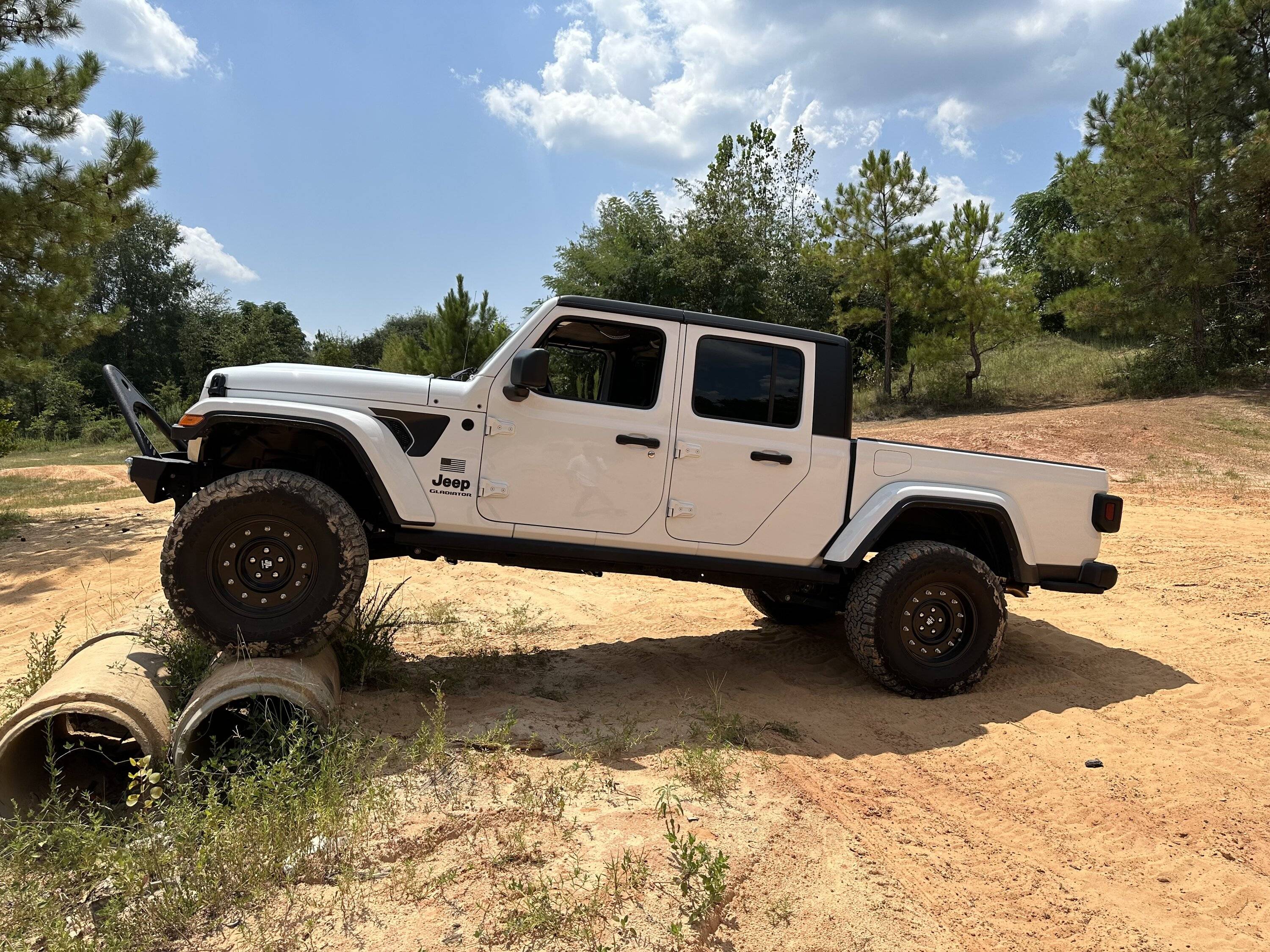 Jeep Gladiator What did you do WITH your Gladiator today? IMG_3626.JPG