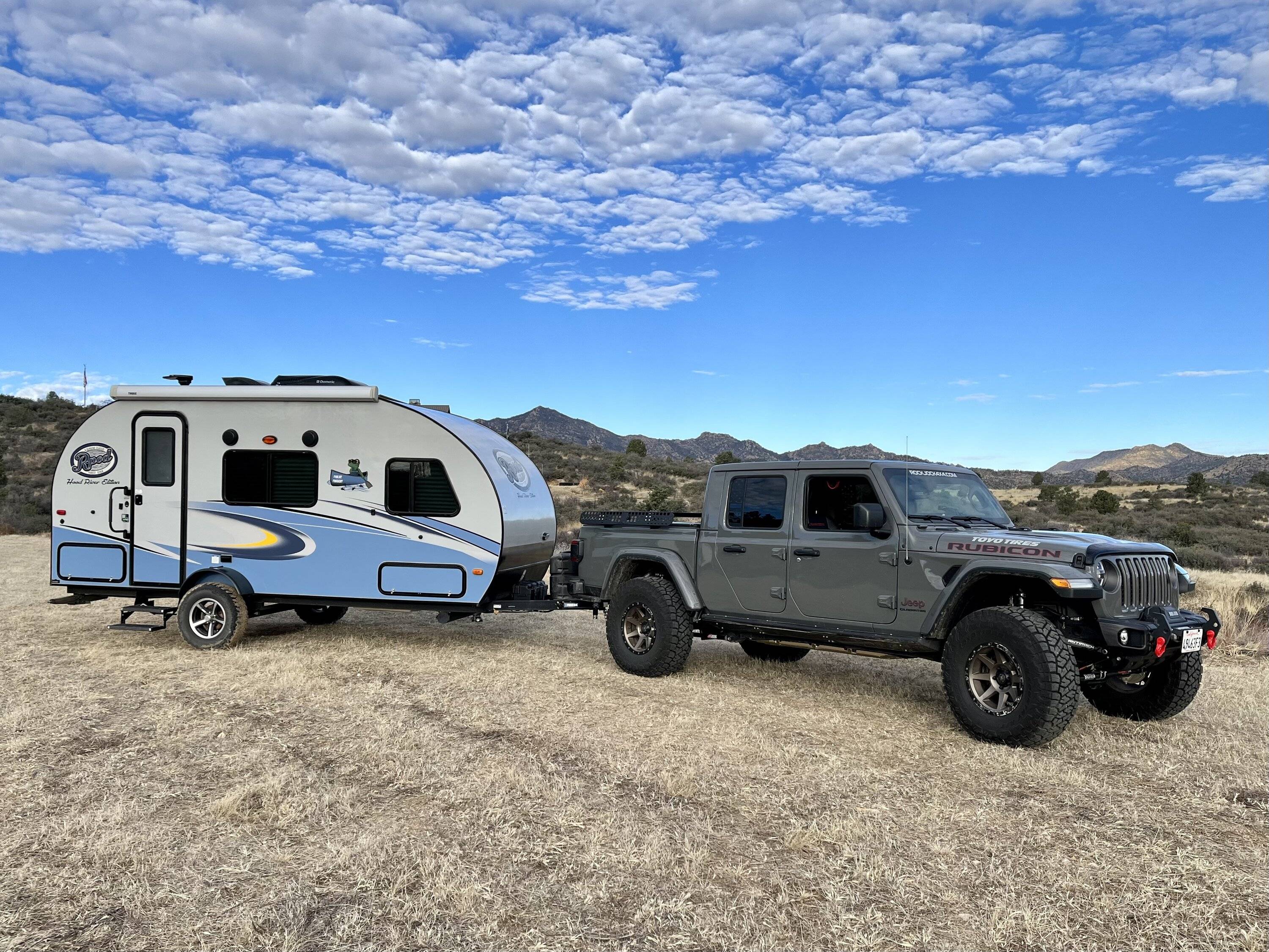 Jeep Gladiator TJ Sahara or JTR:  Which should I take to Moab, the Rubicon IMG_1856