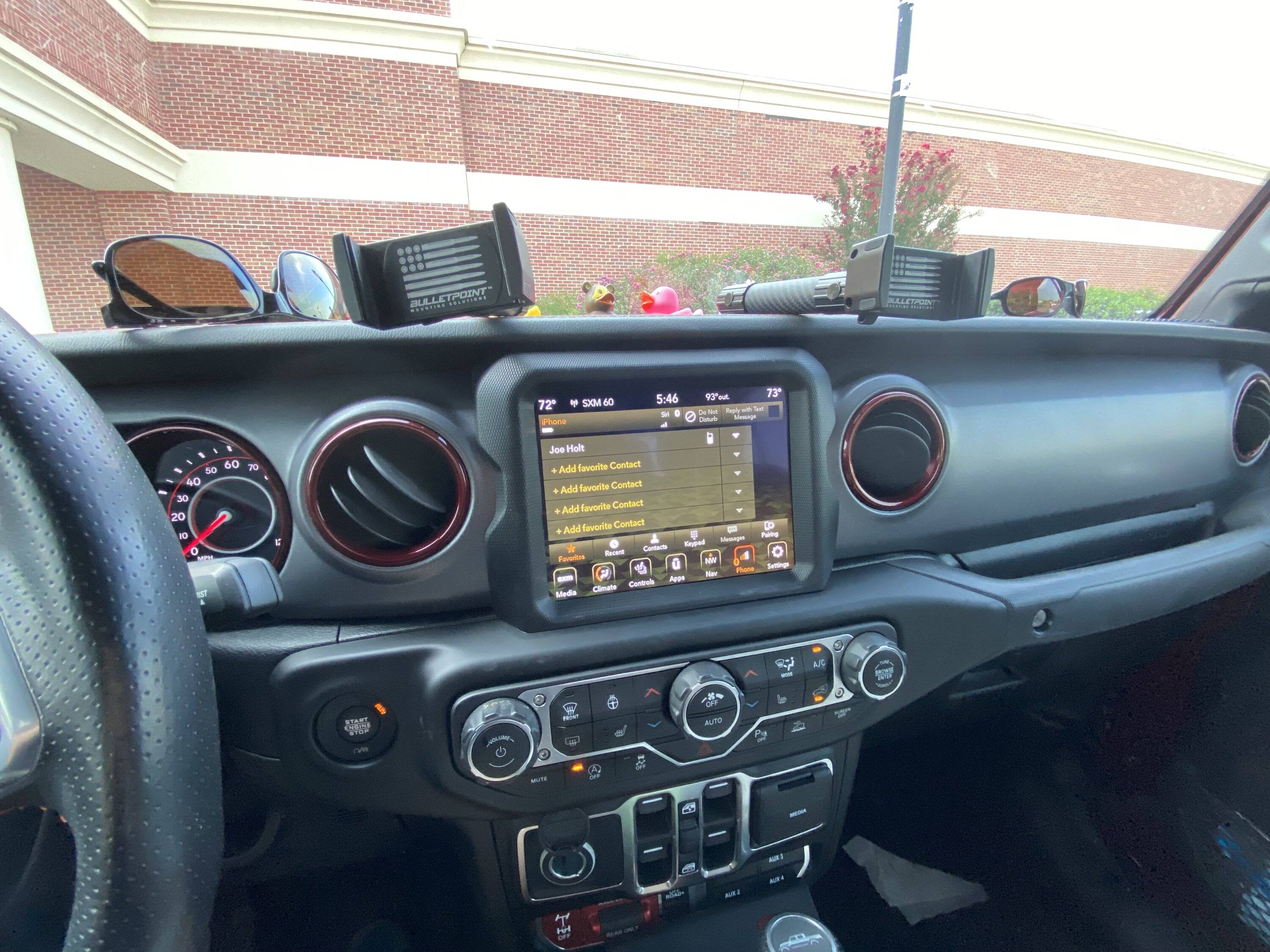 Jeep Gladiator Dash Panel Replacements IMG_2603