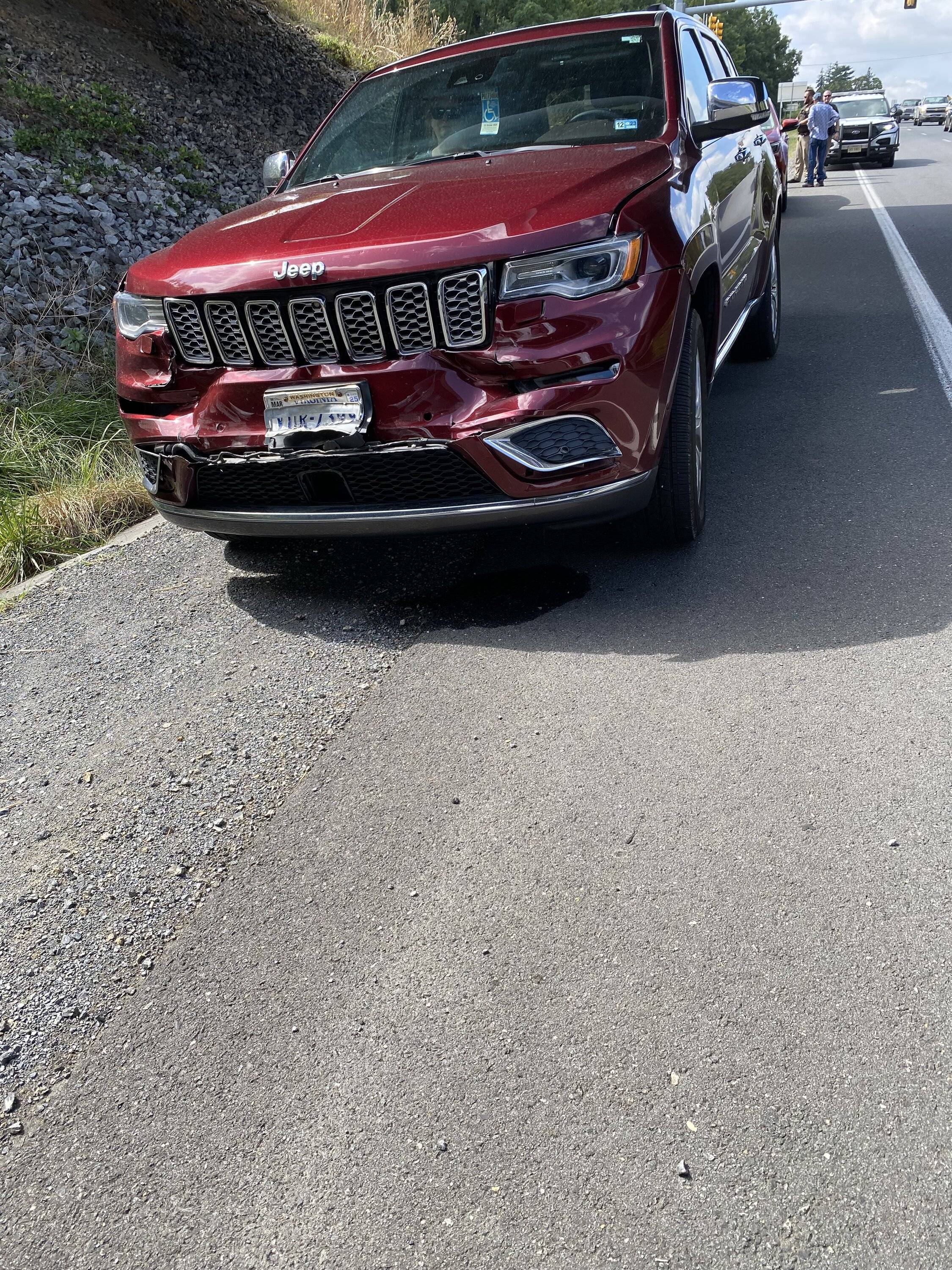 Jeep Gladiator Smoky Mountain Jeep invasion 2023 IMG_6343