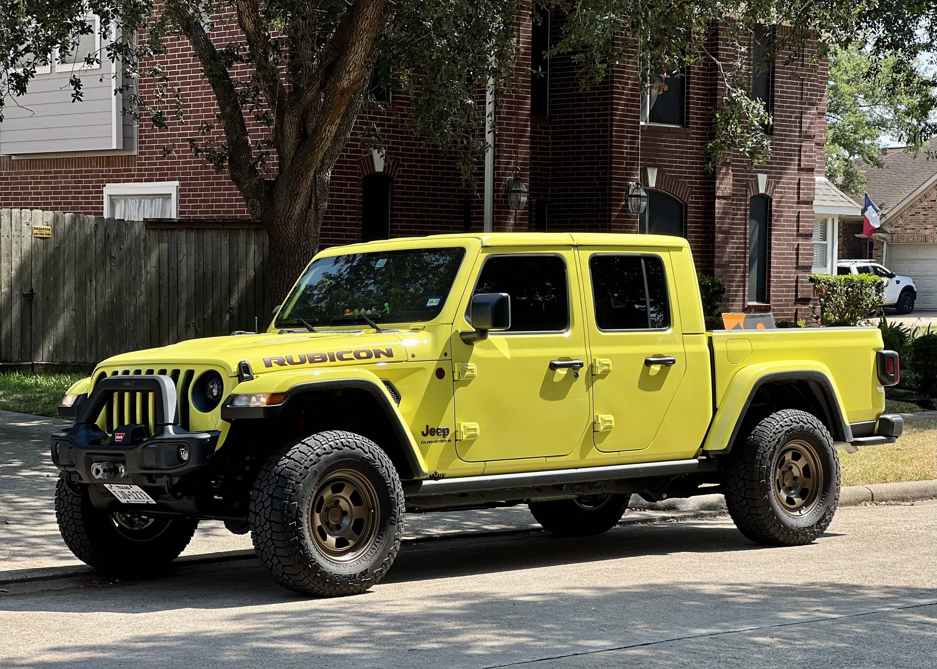 Jeep Gladiator What did you do TO your Gladiator today? [ADMIN WARNING: NO POLITICS, NO GUN TALK] 6DBA6041-A2DD-4438-8BAA-6820A57DB0B4