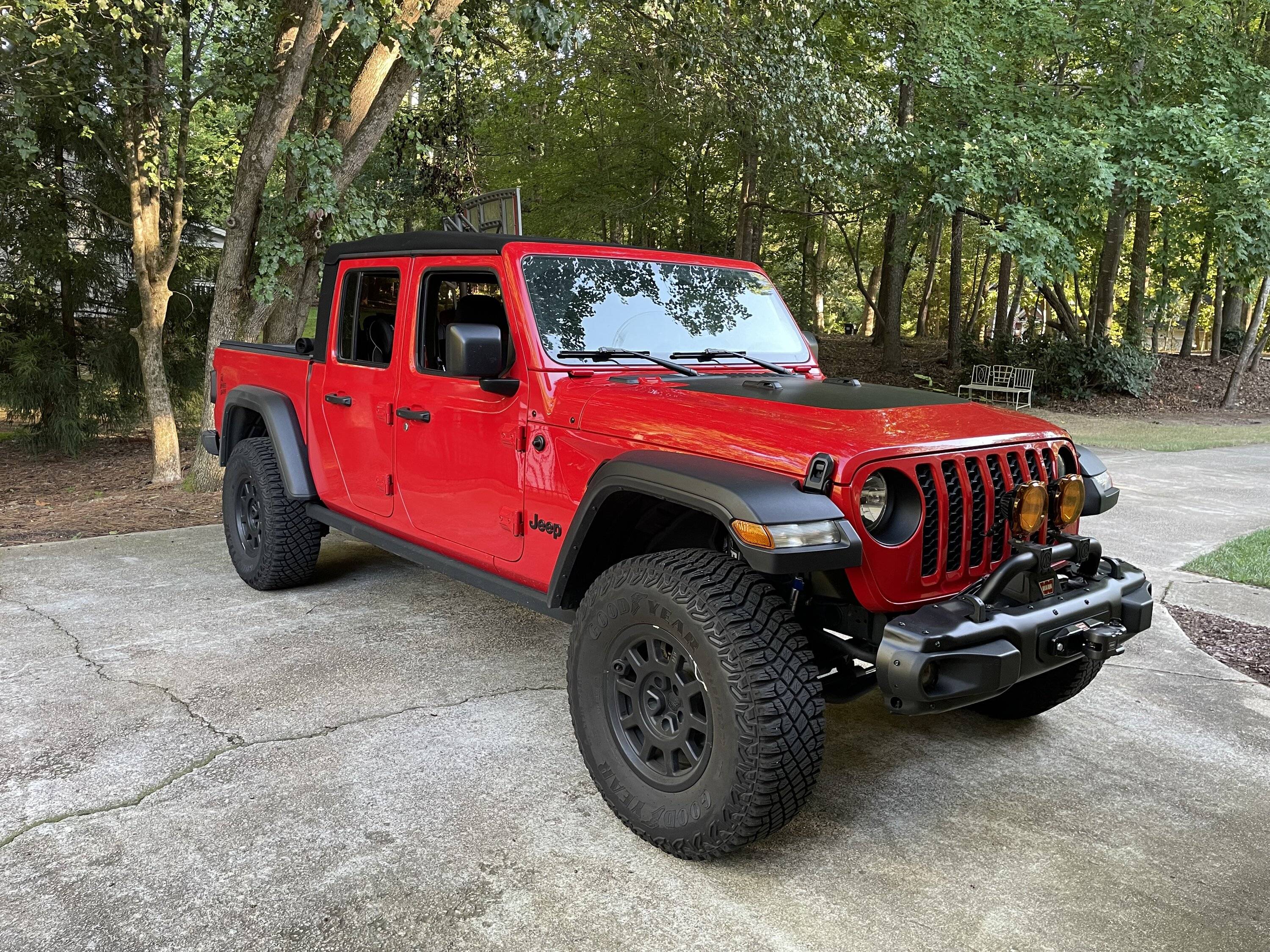 Jeep Gladiator Silver or Satin Black Saltas? IMG_8258