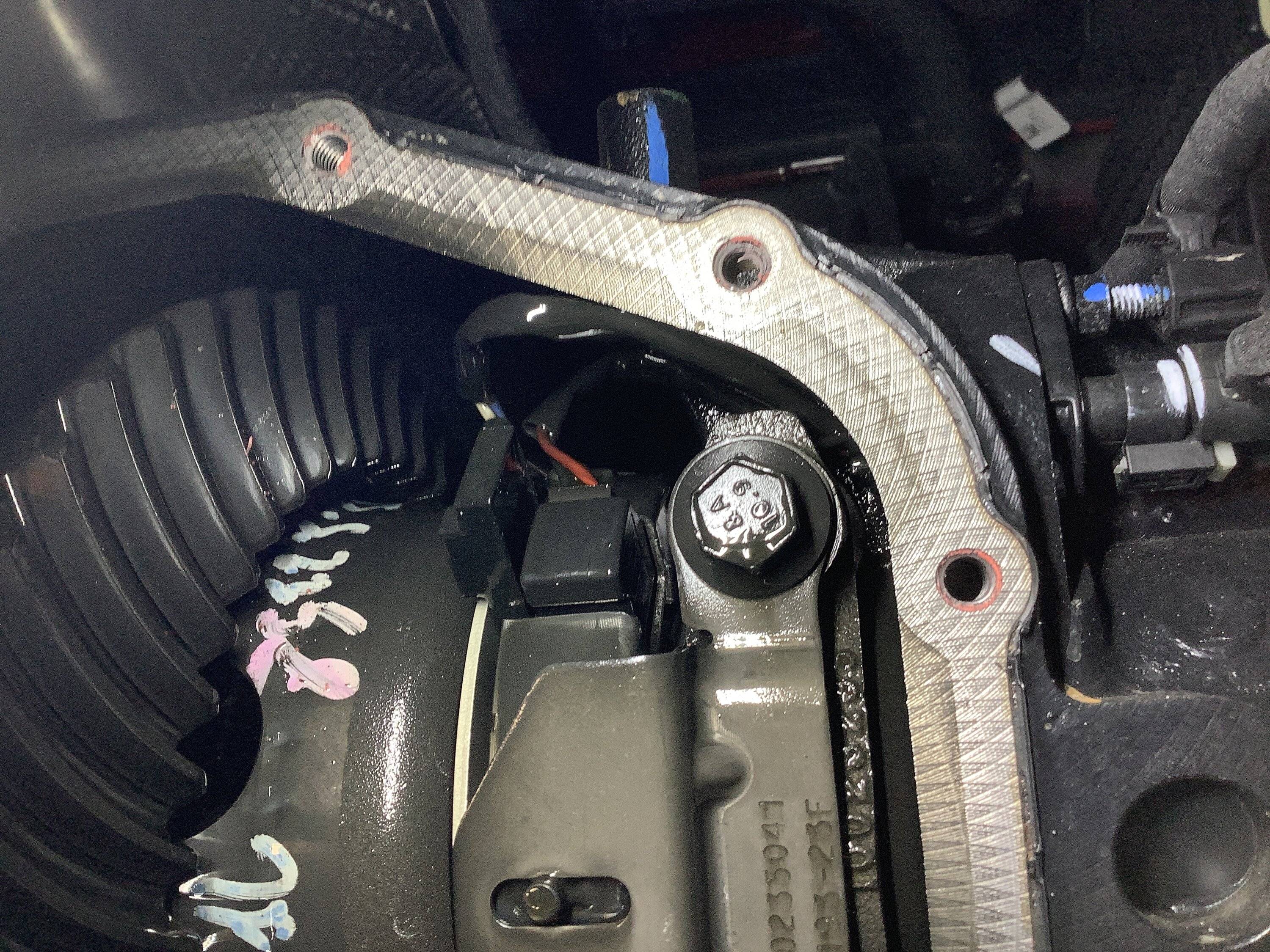 Jeep Gladiator Rubi owners, keep your locker sensors from failing! How to pot your sensors IMG_1290
