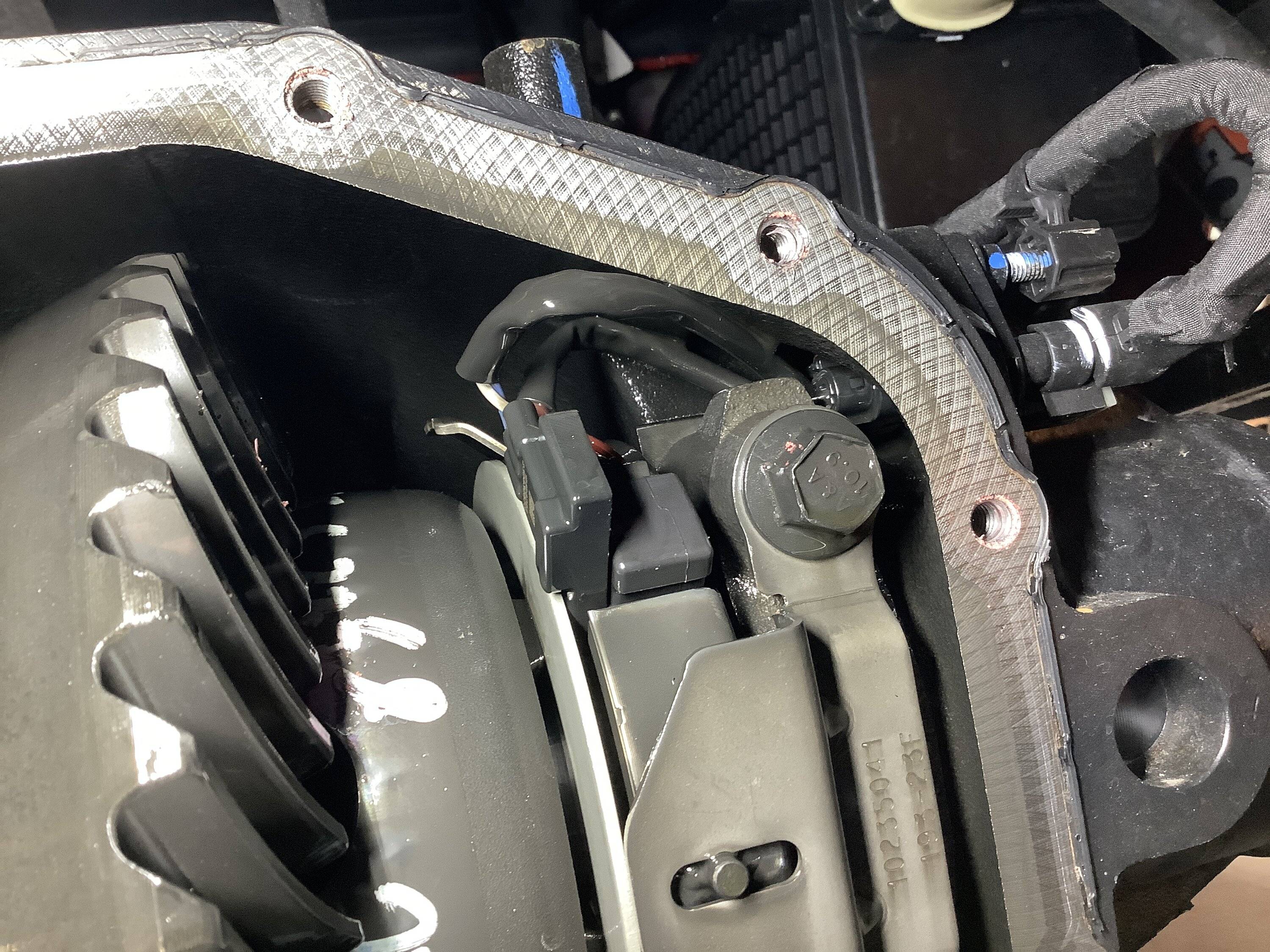 Jeep Gladiator Rubi owners, keep your locker sensors from failing! How to pot your sensors IMG_1291