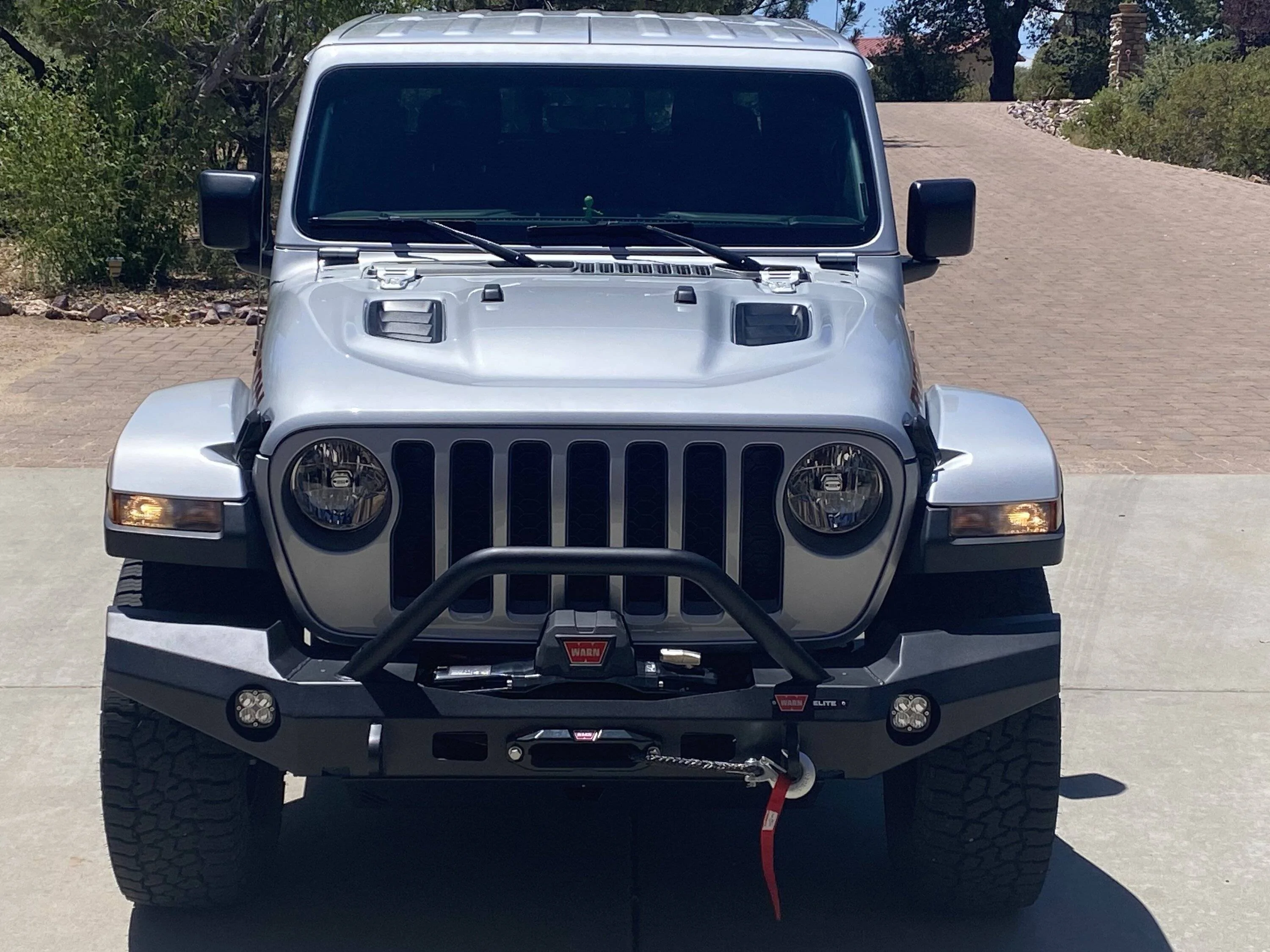 Jeep Gladiator The Definitive Front Bumper Thread IMG_4344
