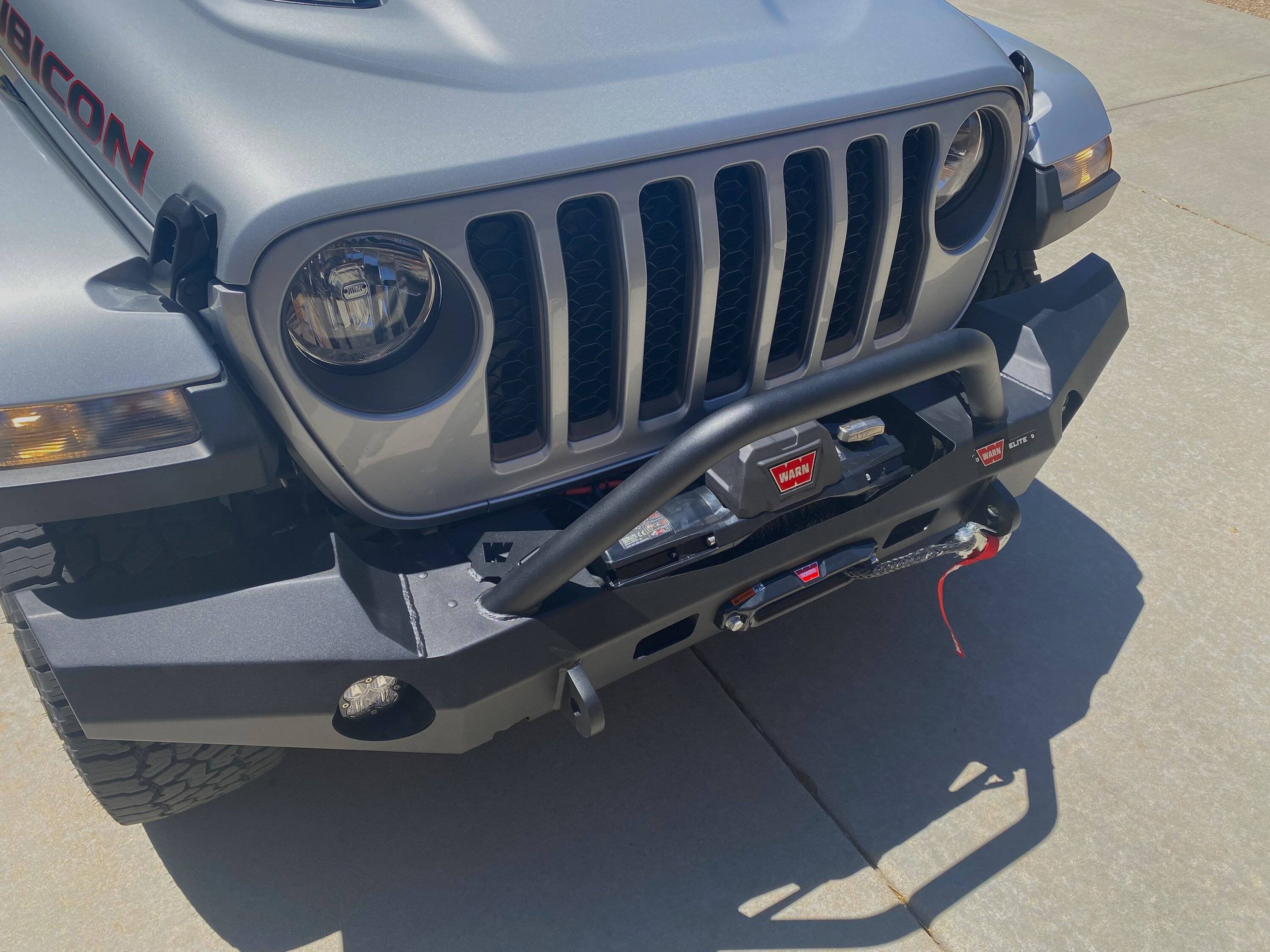 Jeep Gladiator The Definitive Front Bumper Thread IMG_4347