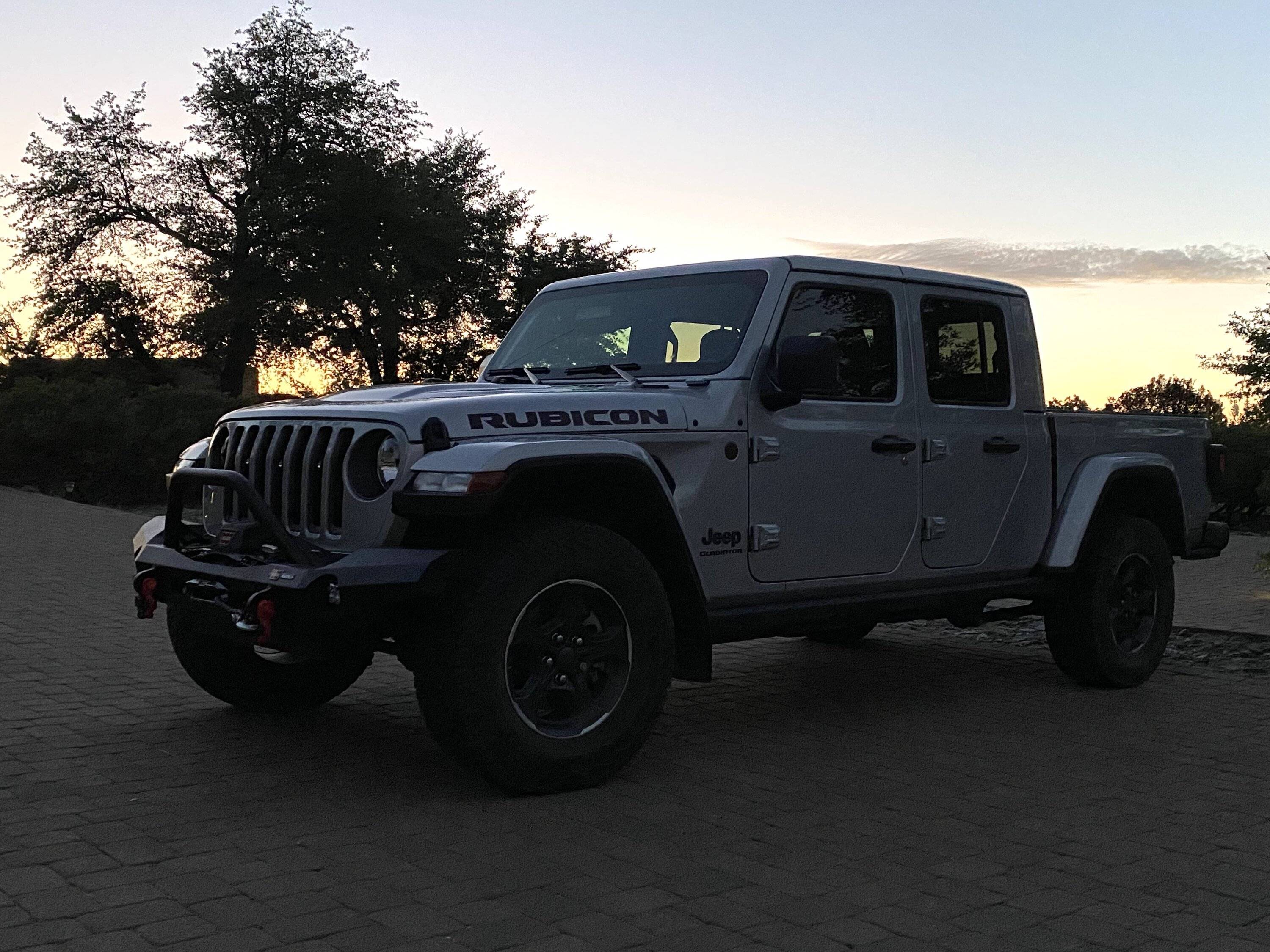 Jeep Gladiator The Definitive Front Bumper Thread IMG_4403