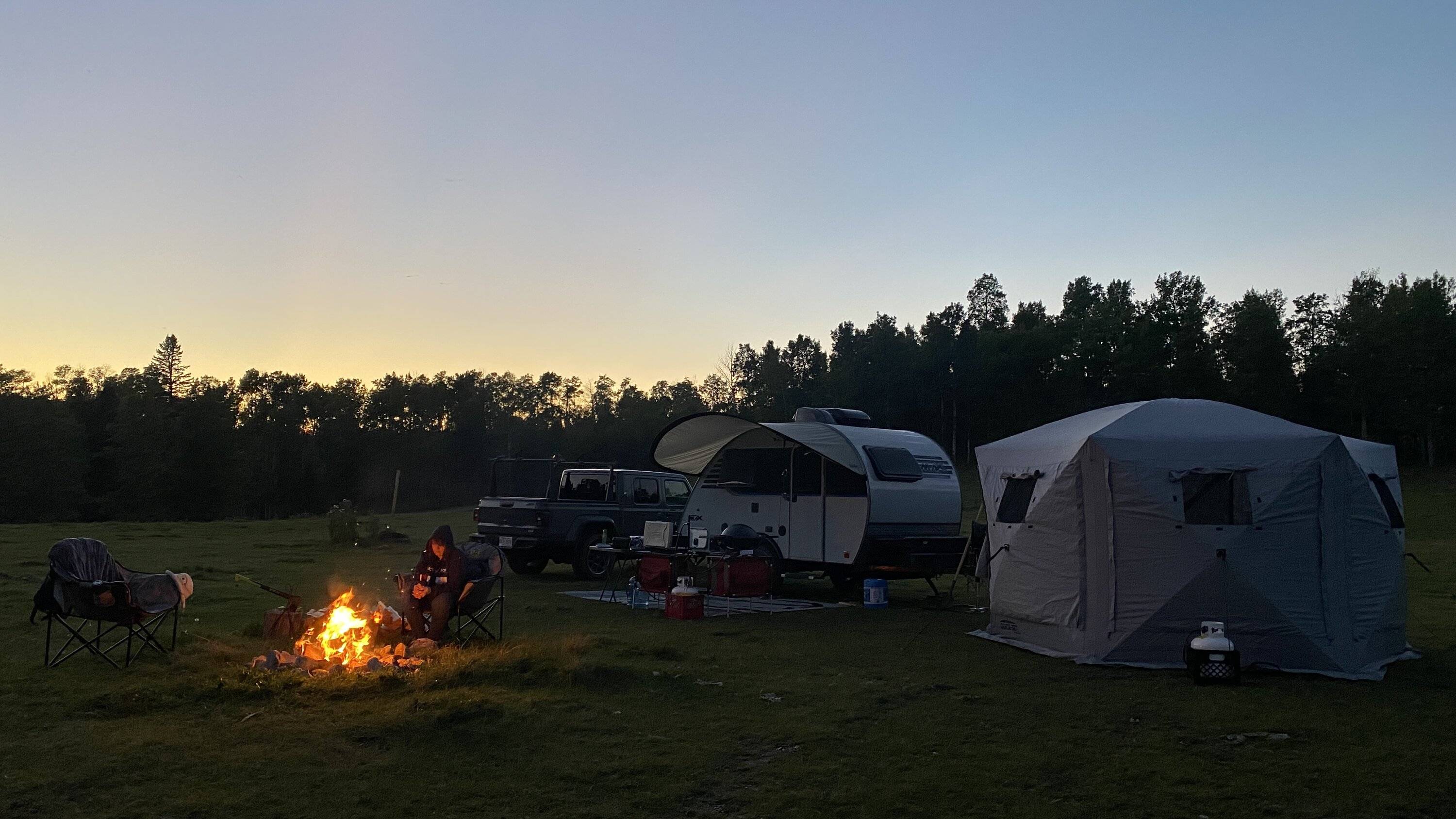 Jeep Gladiator Camping with your Gladiator IMG_6831