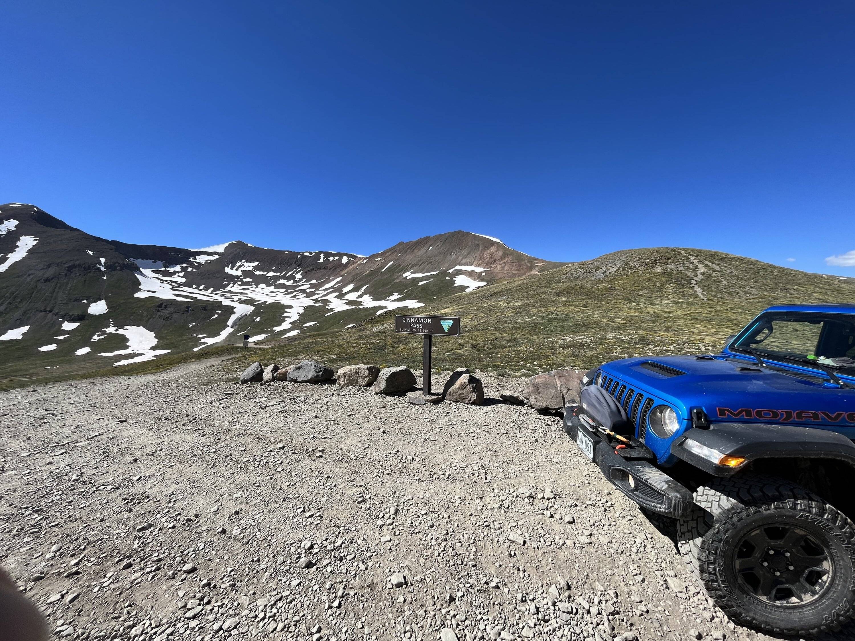 Jeep Gladiator Gladiator is Tops in 2023 Initial Quality Study for Midsize Trucks (JD Power) IMG_7186