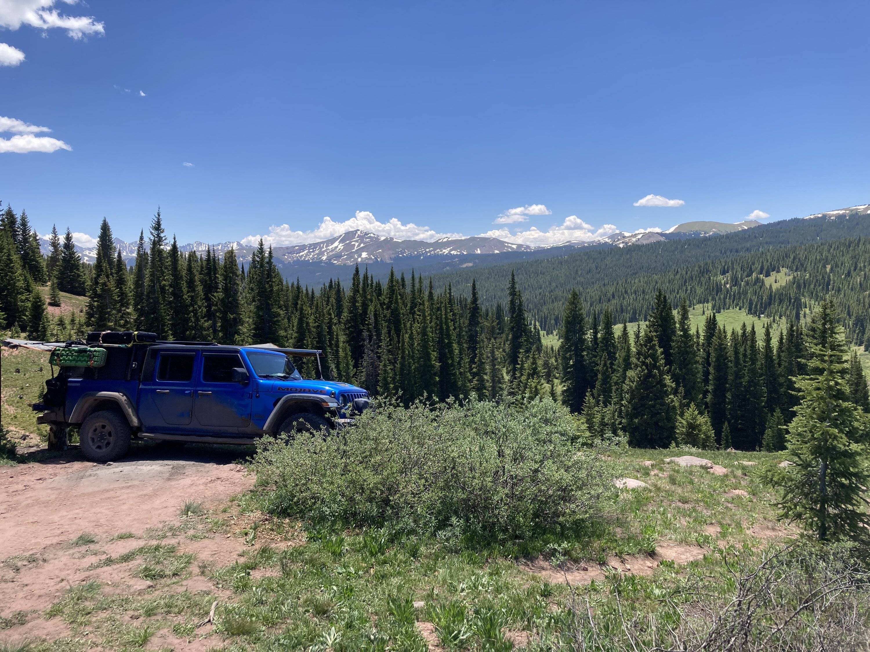 Jeep Gladiator Camping with your Gladiator IMG_0188